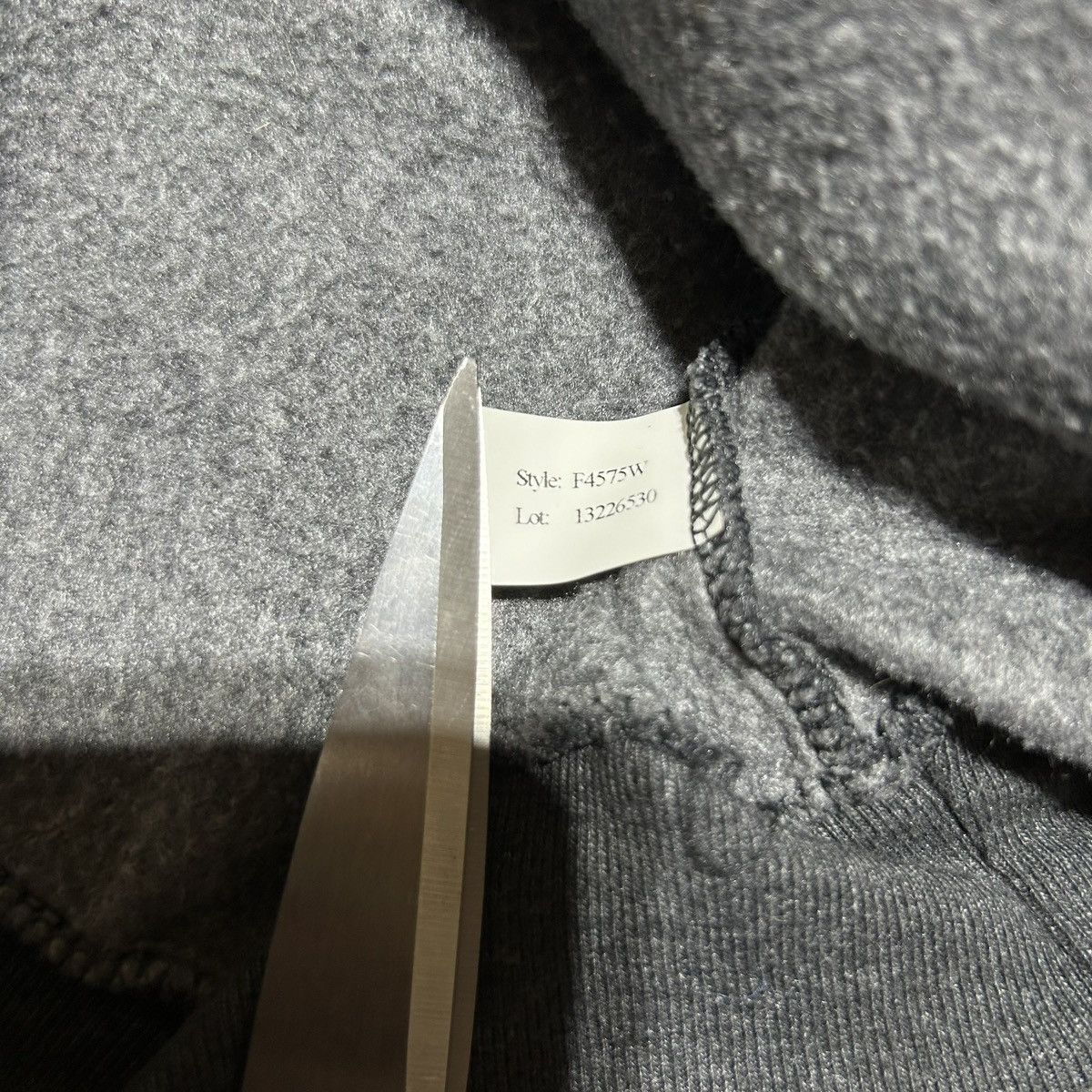 American Apparel American Apparel Las Vegas Turtleneck Sweatshirt Mens Large Size US L / EU 52-54 / 3 - 9 Thumbnail