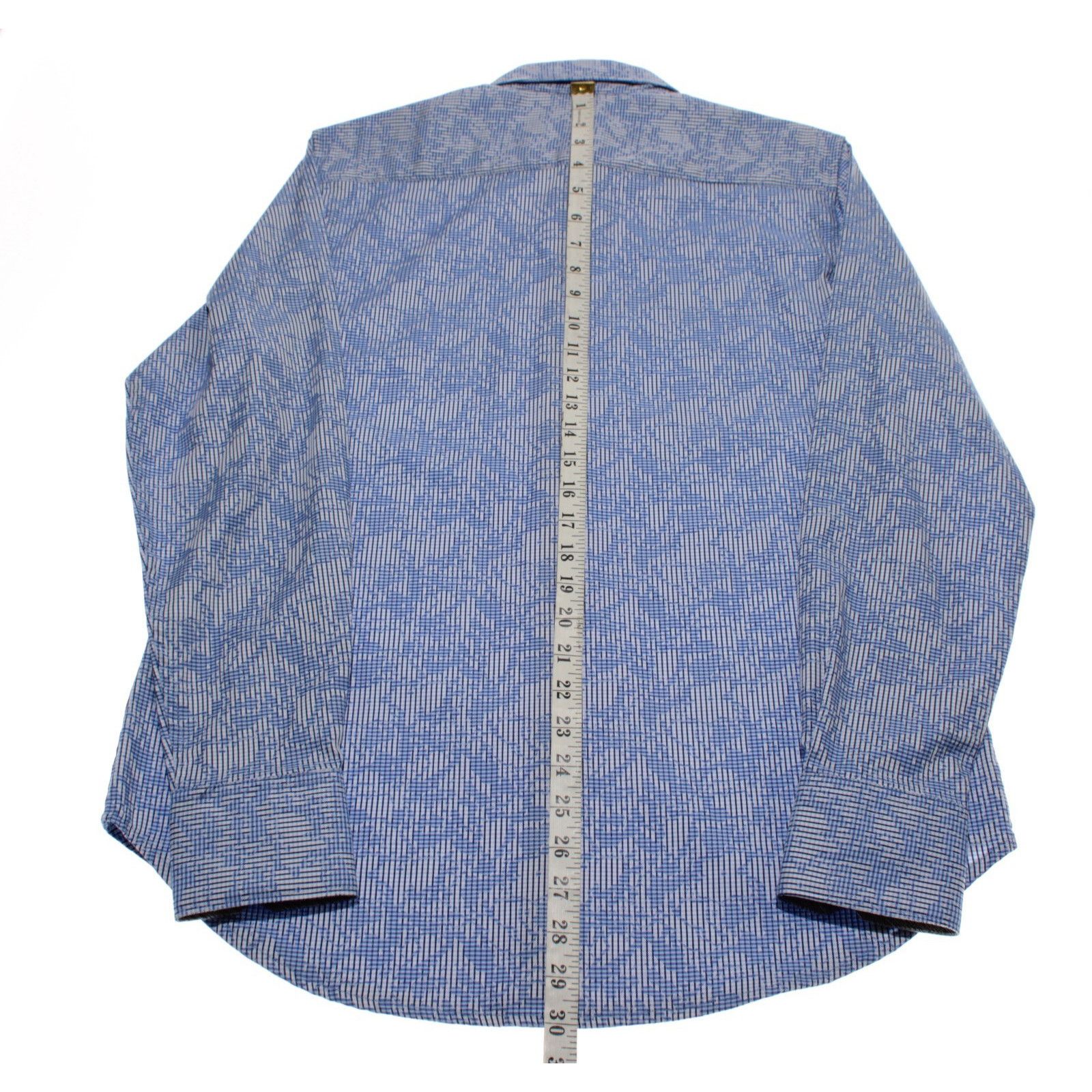 Robert Graham Robert Graham New with tags Shirt Size S US In Blue Size US S / EU 44-46 / 1 - 9 Thumbnail