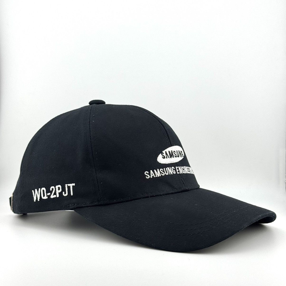 Samsung Samsung Engineering Cap, Lukoil Collab, WQ-2PJT Limited Size ONE SIZE - 4 Thumbnail