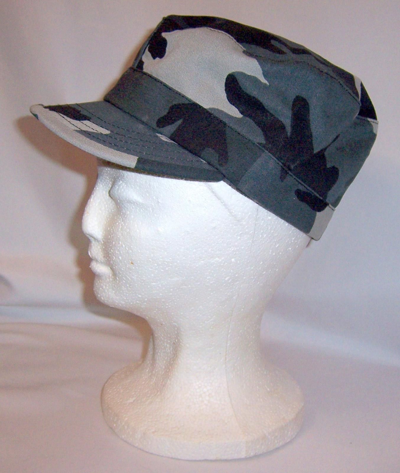 Propper Propper BDU Patrol Cap - City Camouflage - Small - NWT Size ONE SIZE - 3 Thumbnail