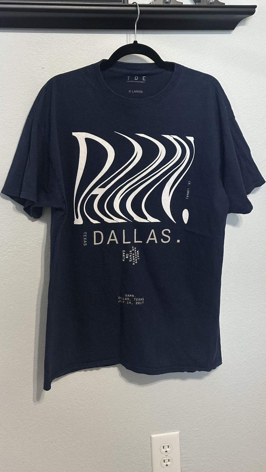 ★COMPAKT RECORD BAR★ Every Damn Day Tshirt Navy MUSINSA | KOMPAKT RECORD BAR Every Damn Day T-shirt - Navy