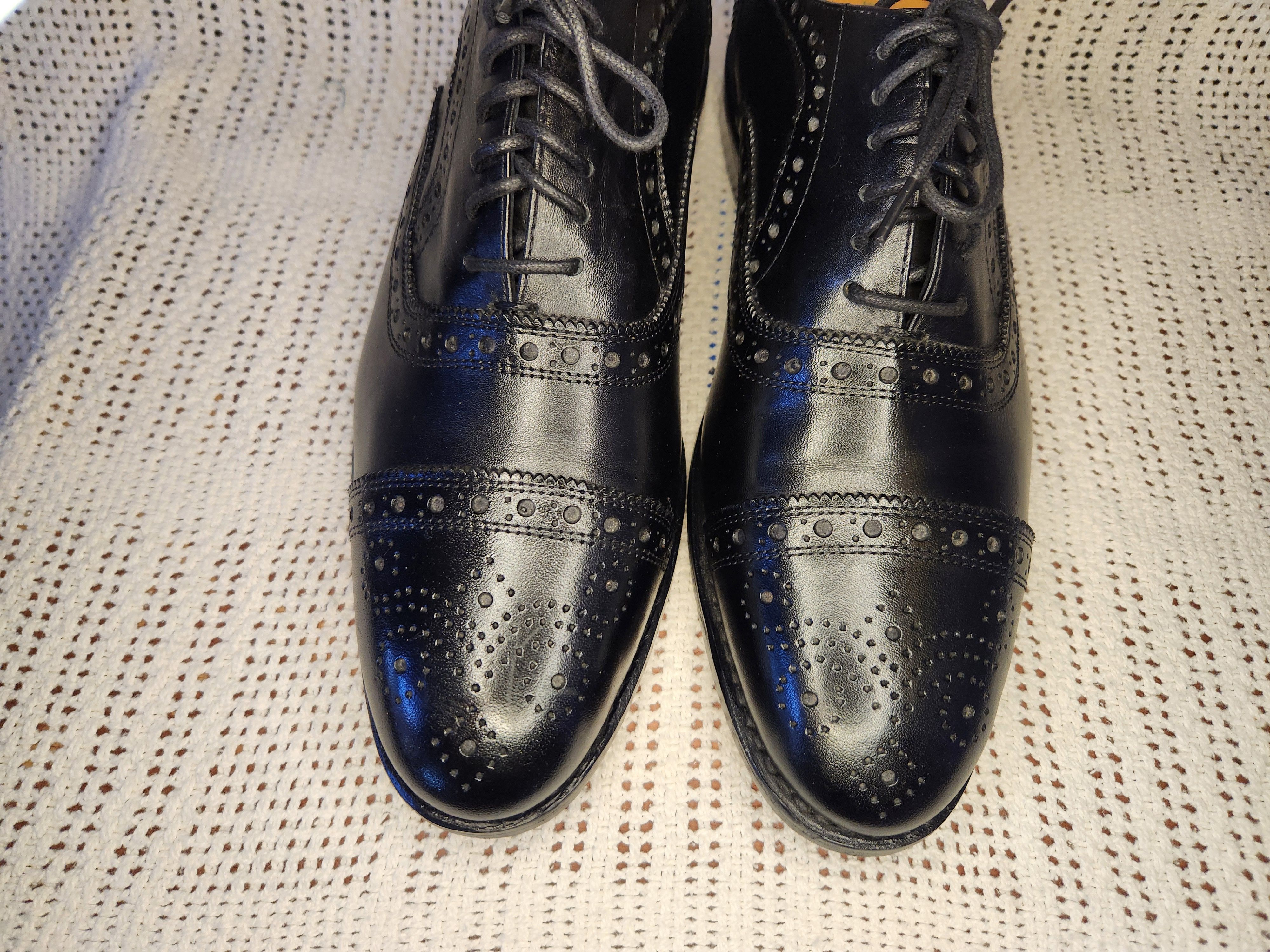Other ANTHONY VEER WINDSOR CAPTOE Size US 9.5 / EU 42-43 - 5 Thumbnail
