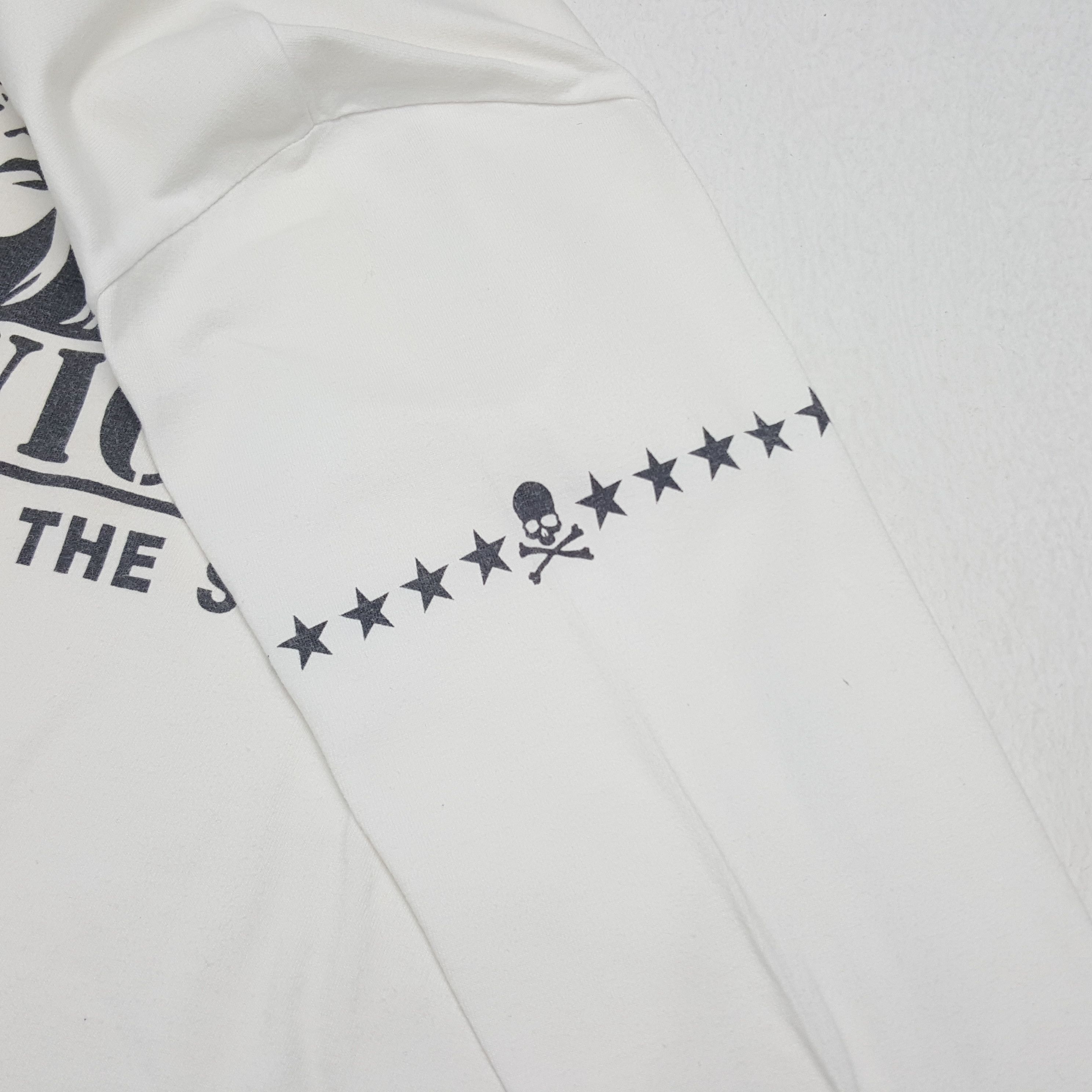 Hysteric Glamour × Japanese Brand × Vintage Vintage Hysteric Glamour Japanese Brand Parody Tshirt Size S / US 4 / IT 40 - 7 Thumbnail
