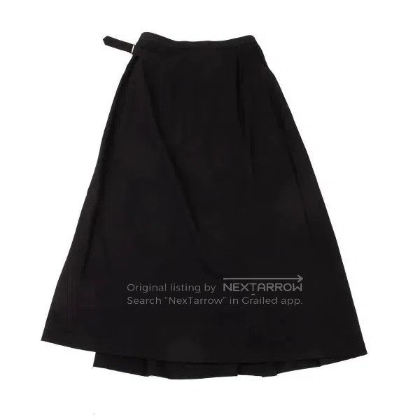 Comme des Garcons Comme Des Garcons size M Black retro pleated dress Size 25" / US 0 / IT 36 - 3 Thumbnail