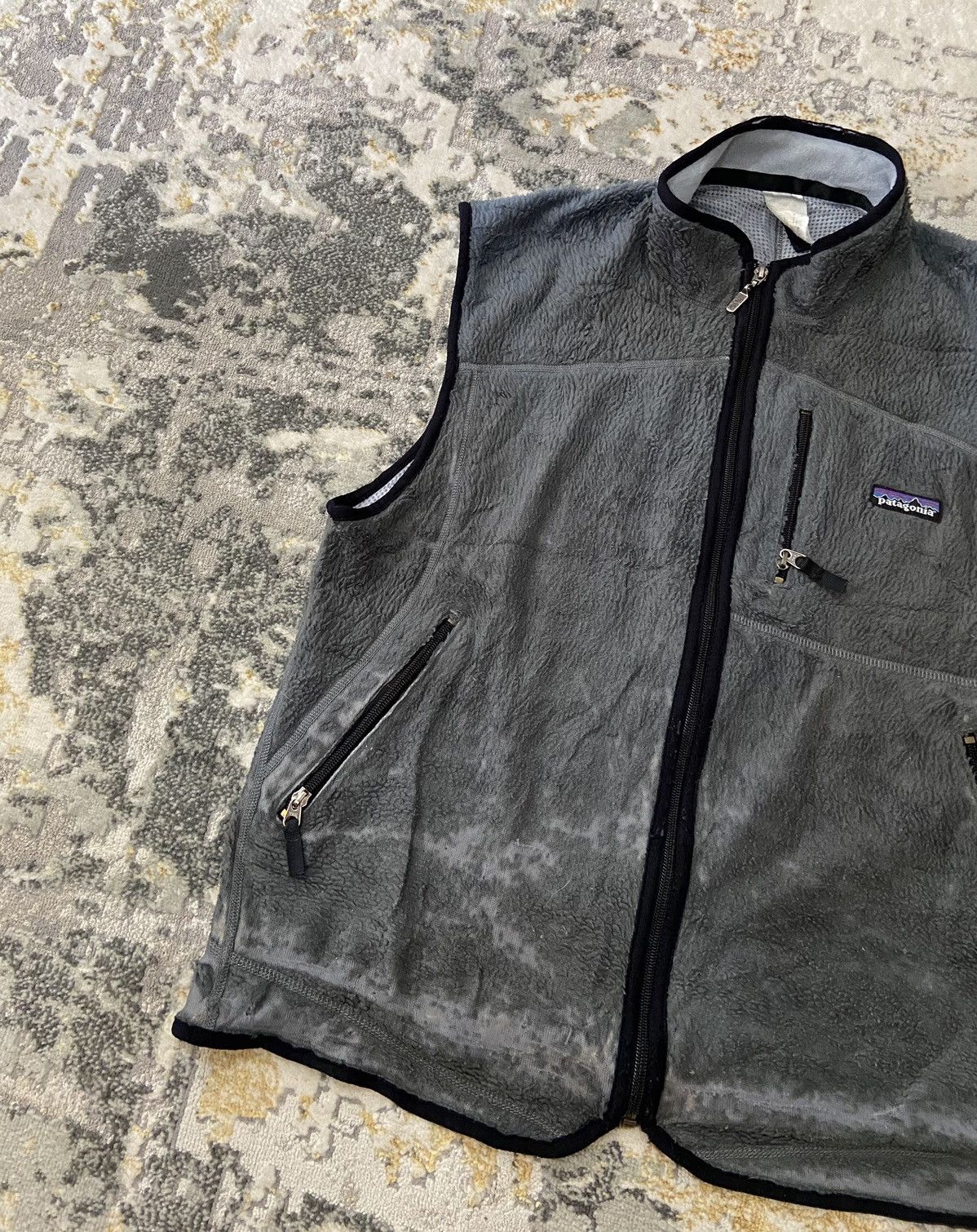 Patagonia × Vintage VINTAGE 90s PATAGONIA FLEECE Size US L / EU 52-54 / 3 - 2 Thumbnail