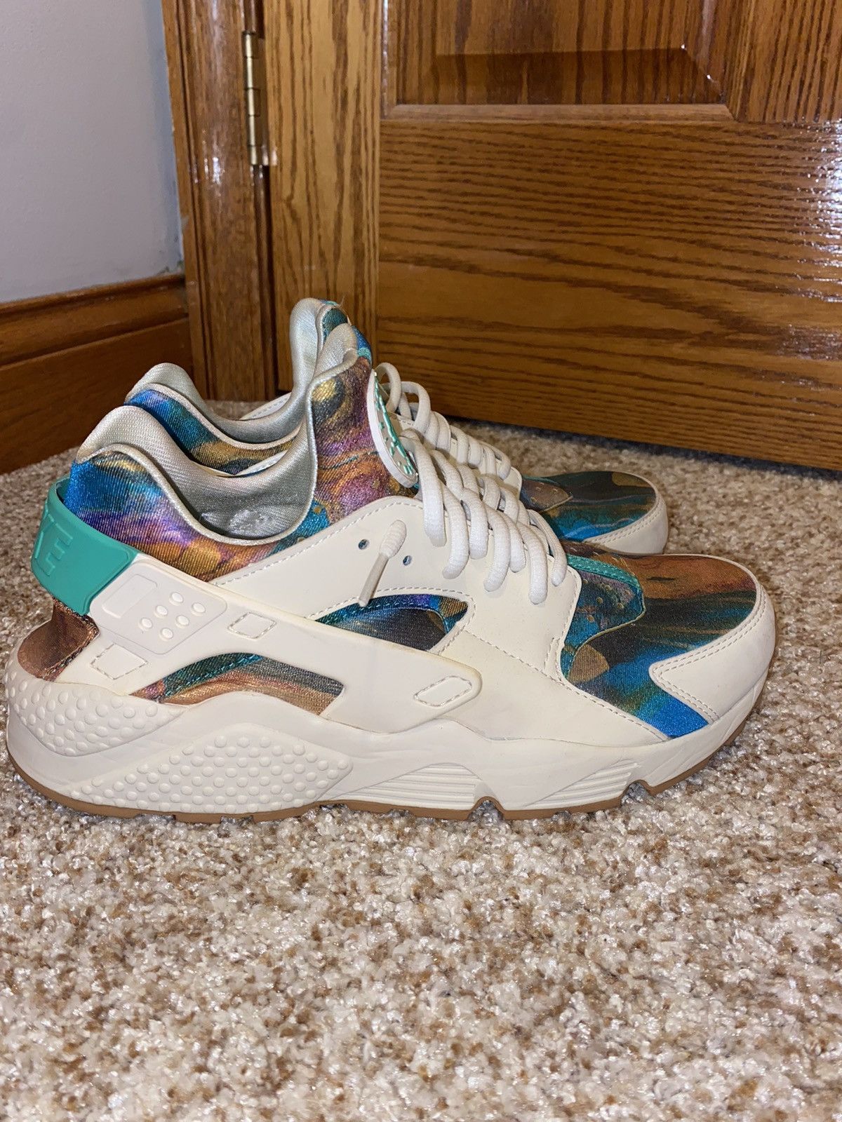 Nike Nike Huarache Multicolor Size US 9.5 / EU 42-43 - 1 Thumbnail