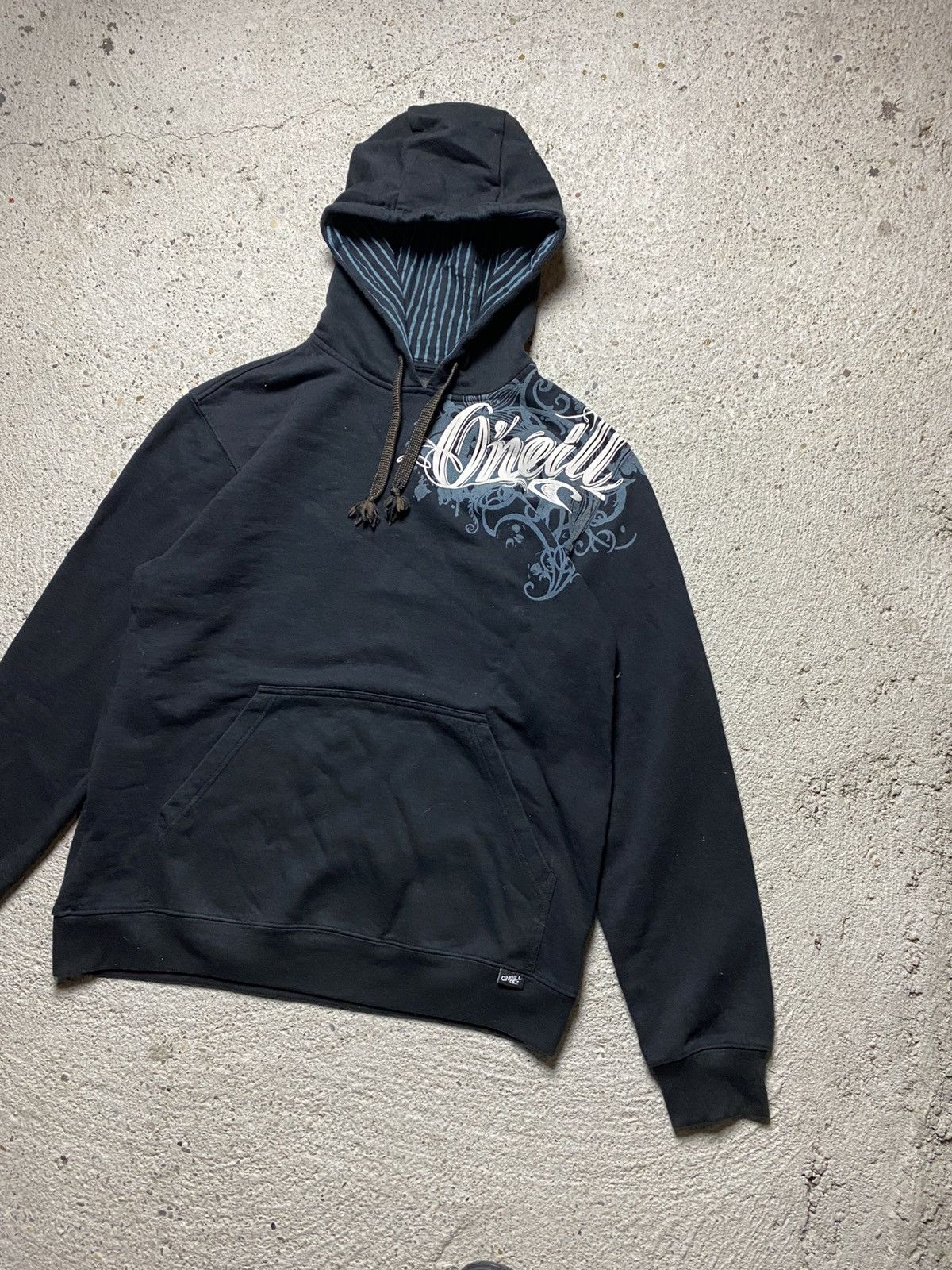 Affliction × O'Neill Hoodie oneill vintage retro affliction rap swag surf baggg Size US L / EU 52-54 / 3 - 3 Thumbnail