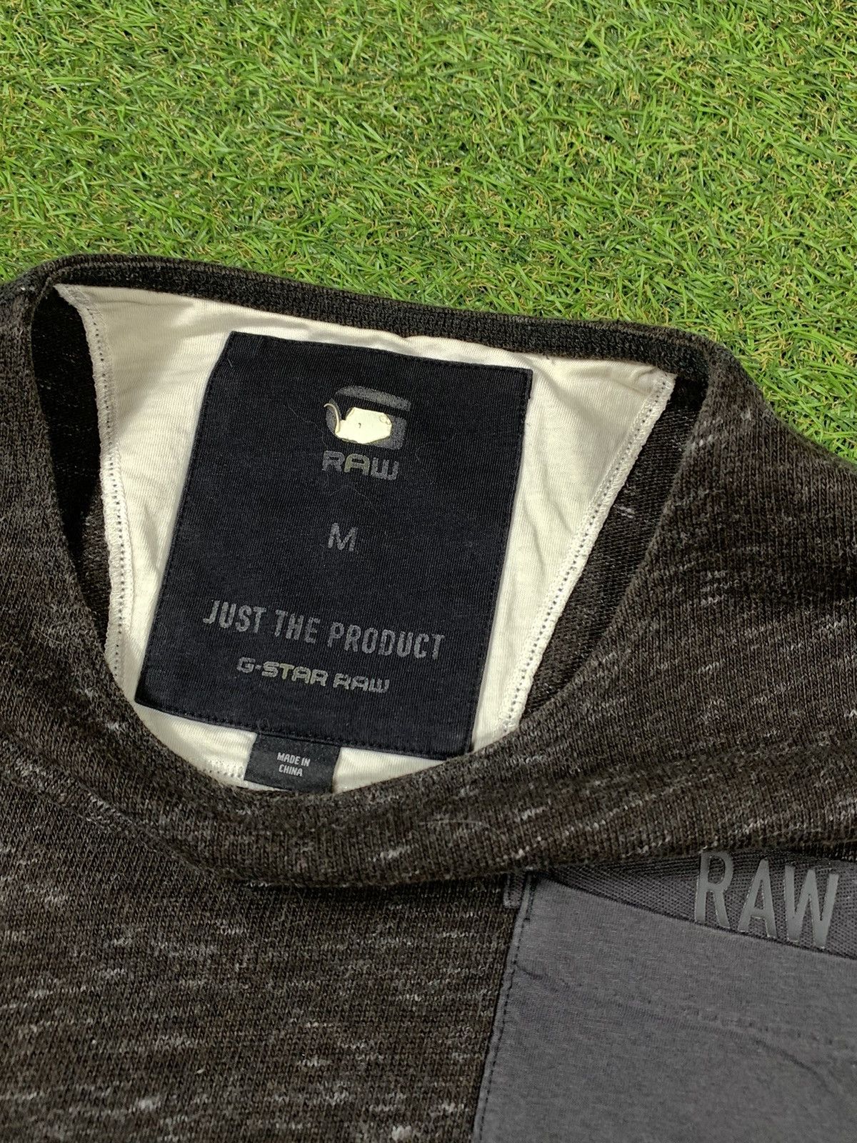 G-Star Vintage G Star Raw sweatshirt streetwear style size M Size US M / EU 48-50 / 2 - 3 Thumbnail