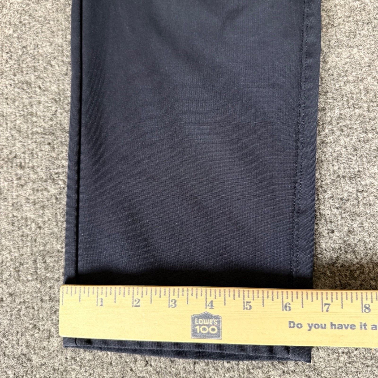 7Diamonds 7 Diamonds Infinity Mens Chino Pants Blue 32x30 (Fits 32x26) Size US 32 / EU 48 - 7 Thumbnail
