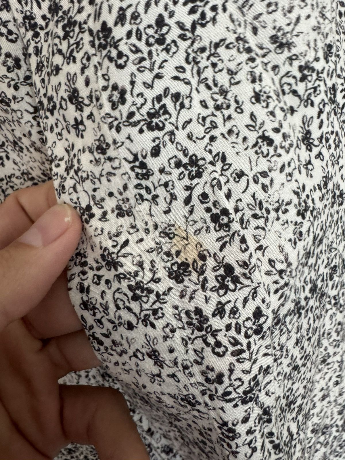 Saint Laurent Paris Floral viscose shirt Size US S / EU 44-46 / 1 - 2 Thumbnail
