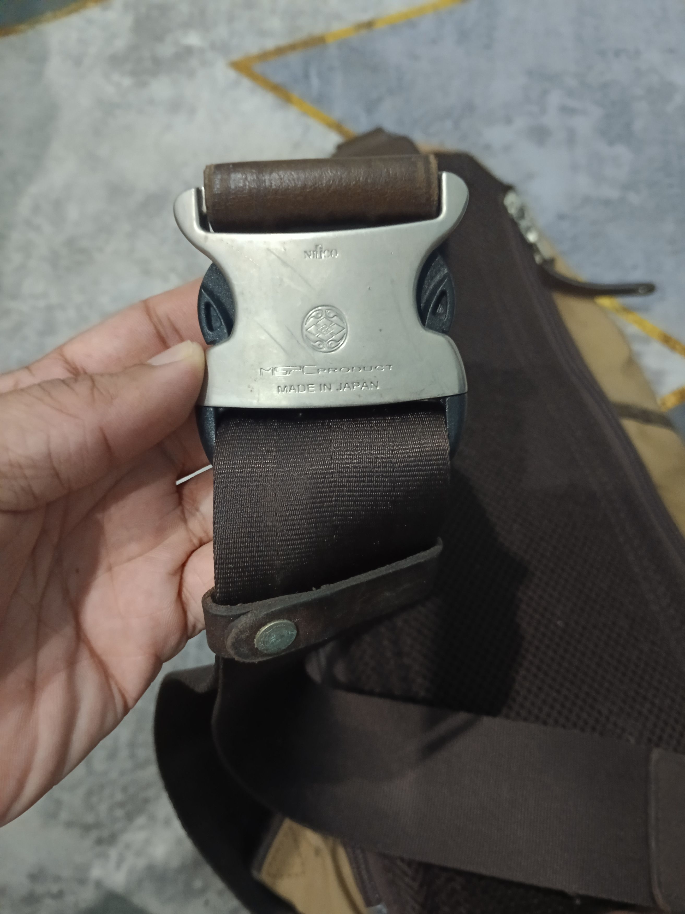 MasterPiece MASTERPIECE CROSSBODY Size ONE SIZE - 9 Thumbnail