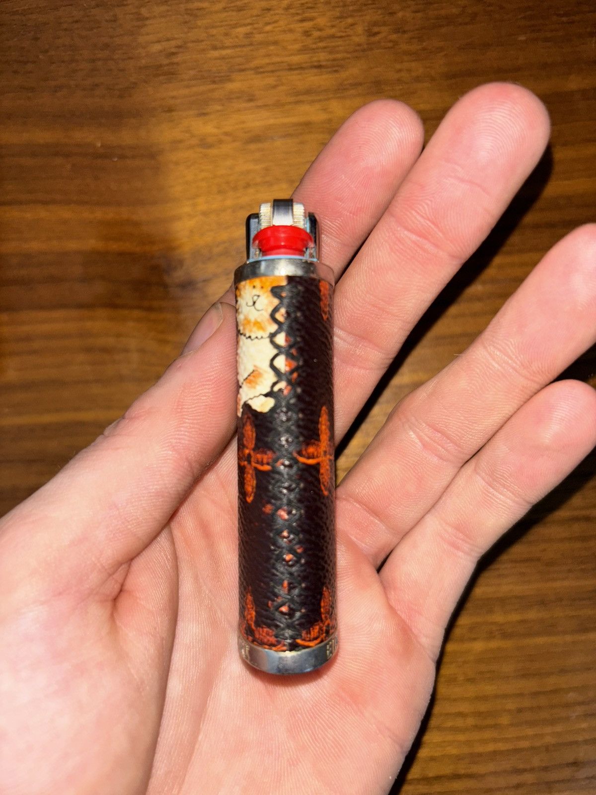 Louis Vuitton Etai drori 1 of 1 Louis Vuitton Cat lighter case Size ONE SIZE - 3 Thumbnail