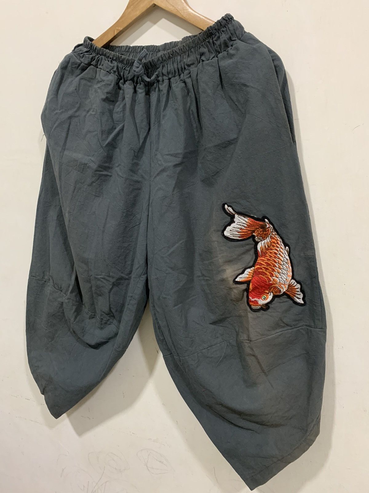 Japanese Brand Japanese Brand Koi Japan Quater pant Size US 27 - 4 Thumbnail