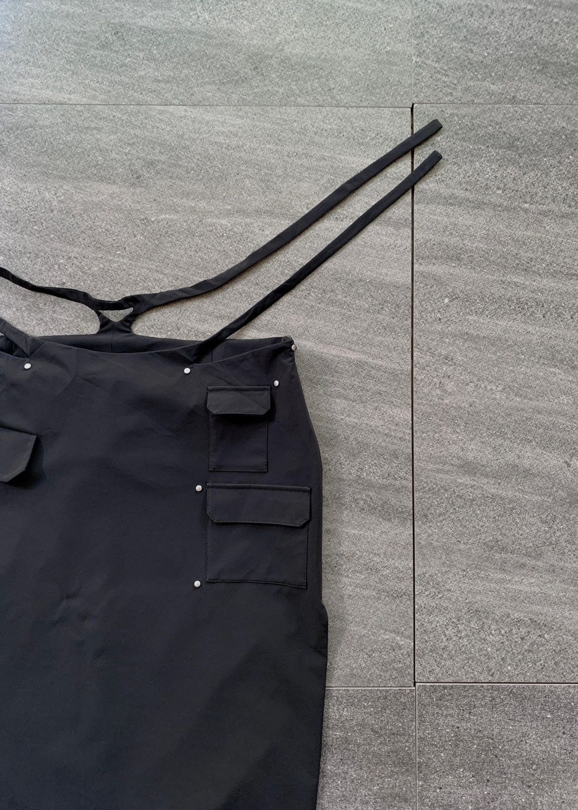 Heliot Emil FREE TAX! Bondage String Midi Skirts Size 36" / US 14 / IT 50 - 3 Thumbnail