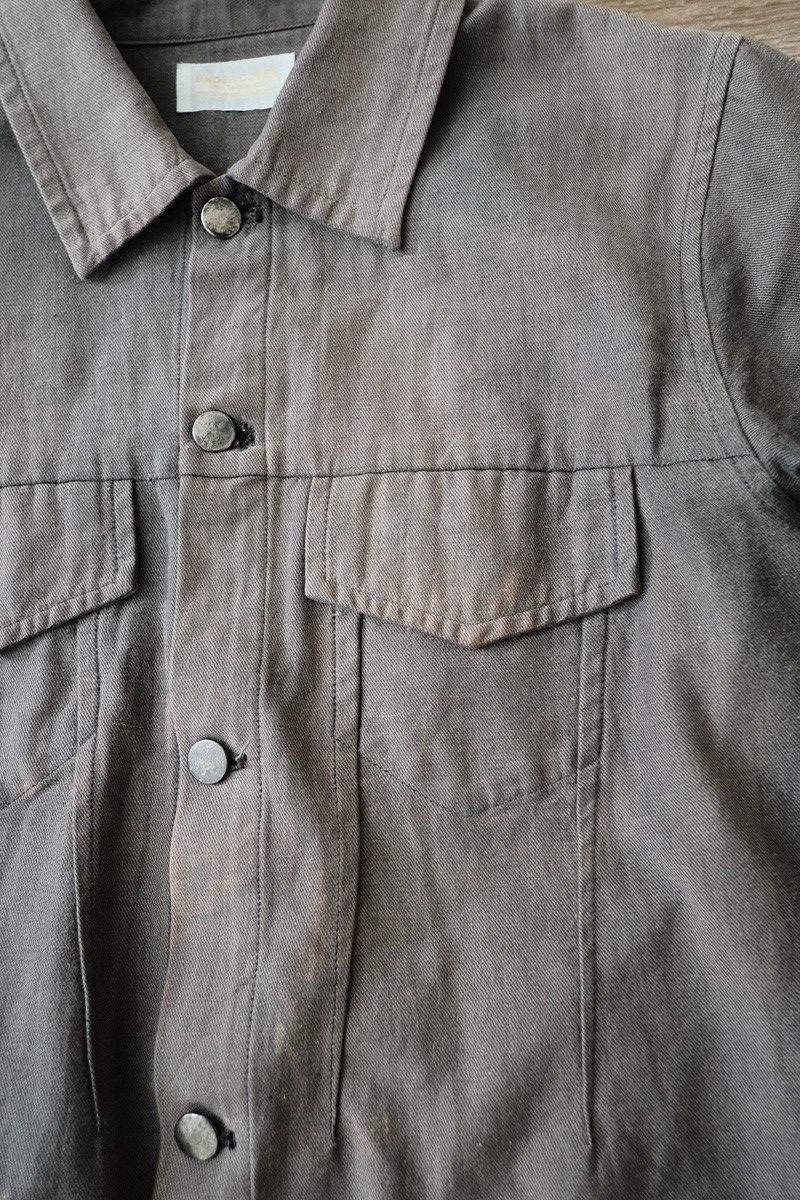 Undercover UNDERCOVER 98’SS Denim Work Jacket Size US M / EU 48-50 / 2 - 8 Thumbnail