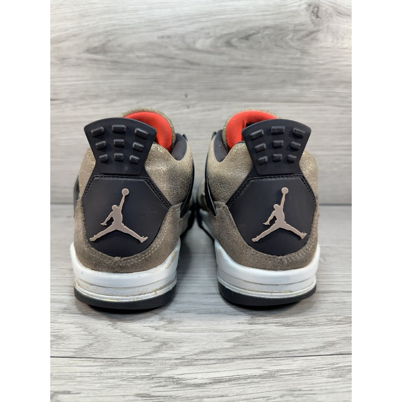 Jordan Brand Jordan Retro 4 Taupe Haze GS - Size 6.5y Size US 6.5 / EU 39-40 - 5 Thumbnail
