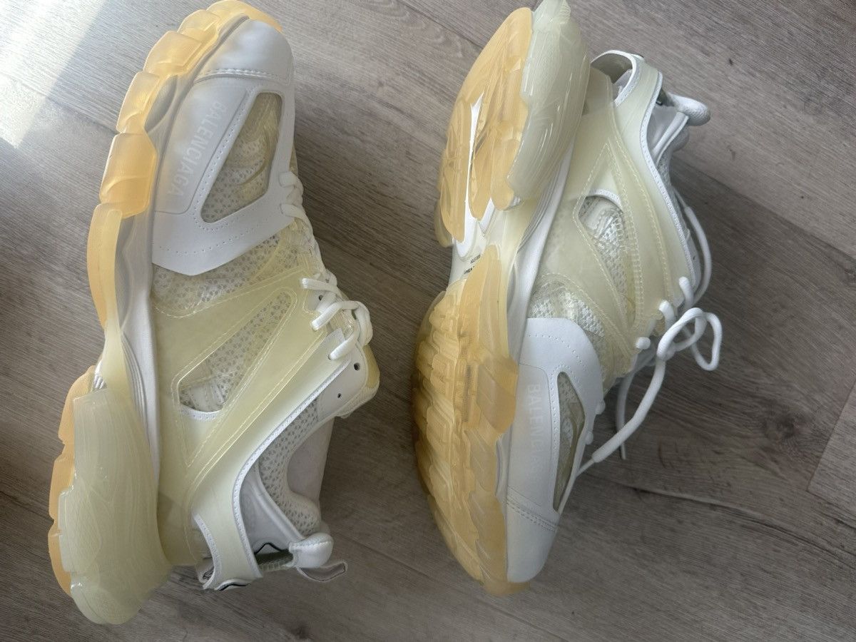 Balenciaga BRAND NEW NEVER WORN SAMPLE TRACK SNEAKERS Size US 8.5 / EU 41-42 - 5 Thumbnail