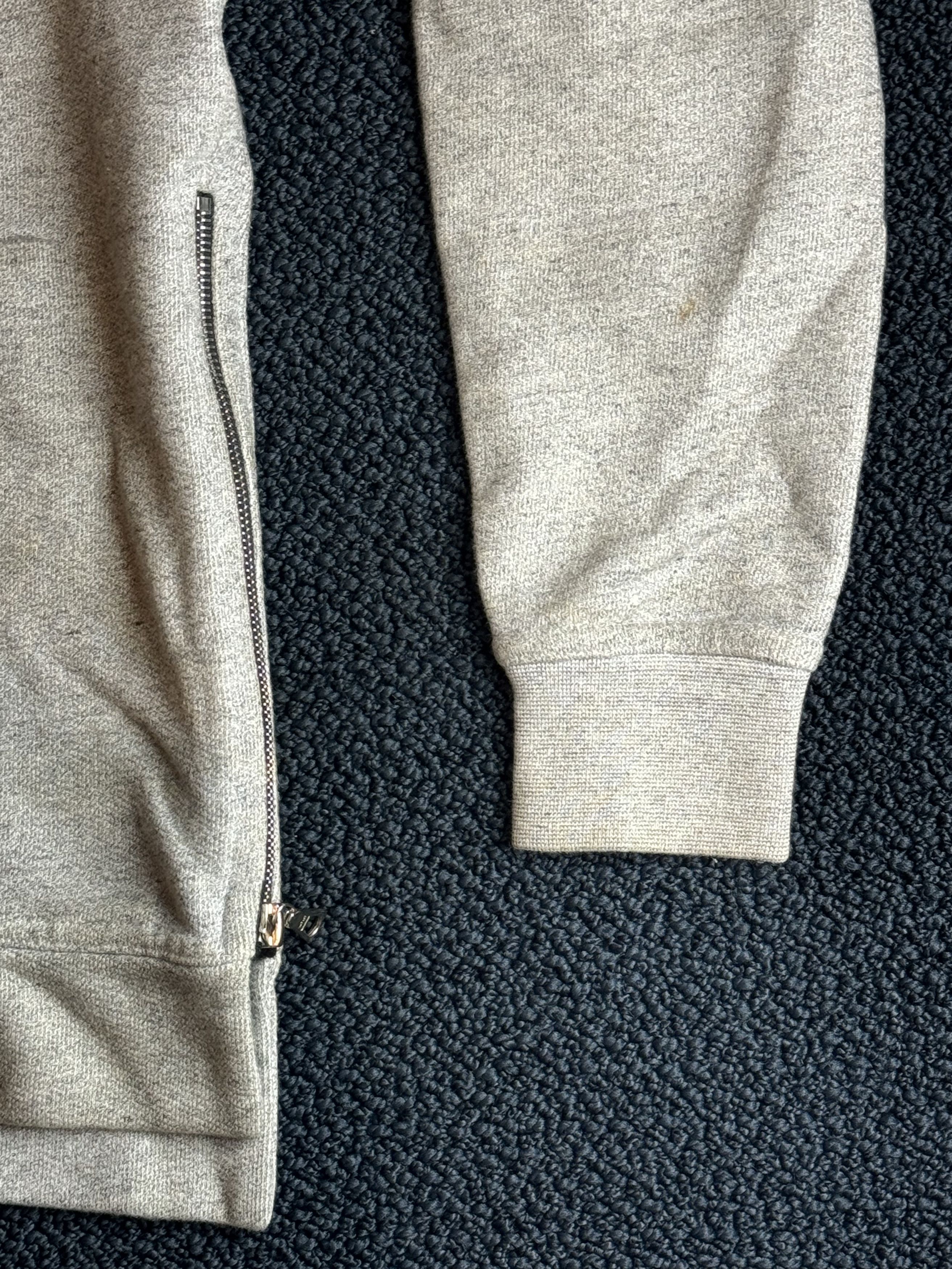 John Elliott John Elliott Grey Hoodie Size US M / EU 48-50 / 2 - 2 Thumbnail