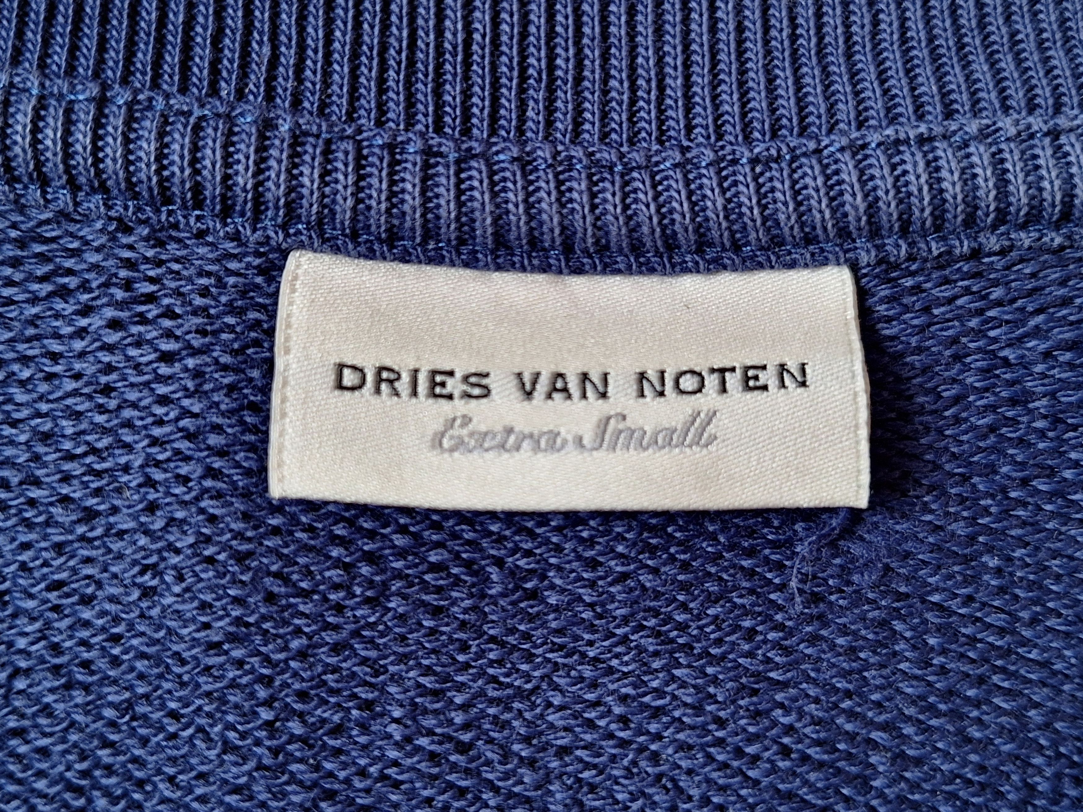 Dries Van Noten Dries Van Noten / Maxi Dress Size XS / US 0-2 / IT 36-38 - 5 Thumbnail