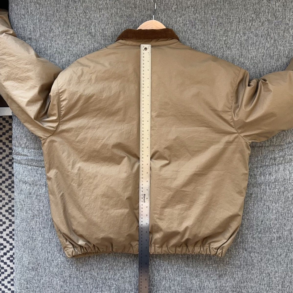 Polo Ralph Lauren Vintage Equestrian Patch Down Puffer Jacket Sportsman Size US M / EU 48-50 / 2 - 13 Thumbnail