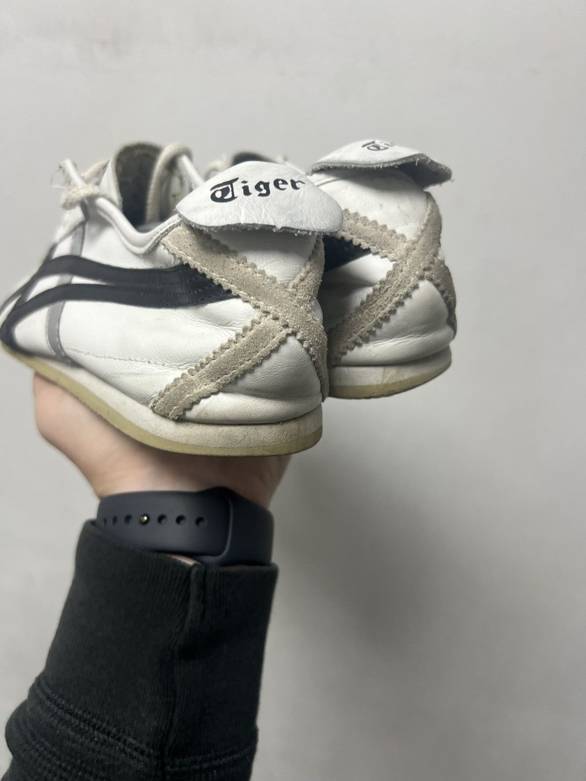 Asics Vintage Asics Onitsuka Tiger Mexico 66 Sneakers Size US 10.5 / EU 43-44 - 5 Thumbnail