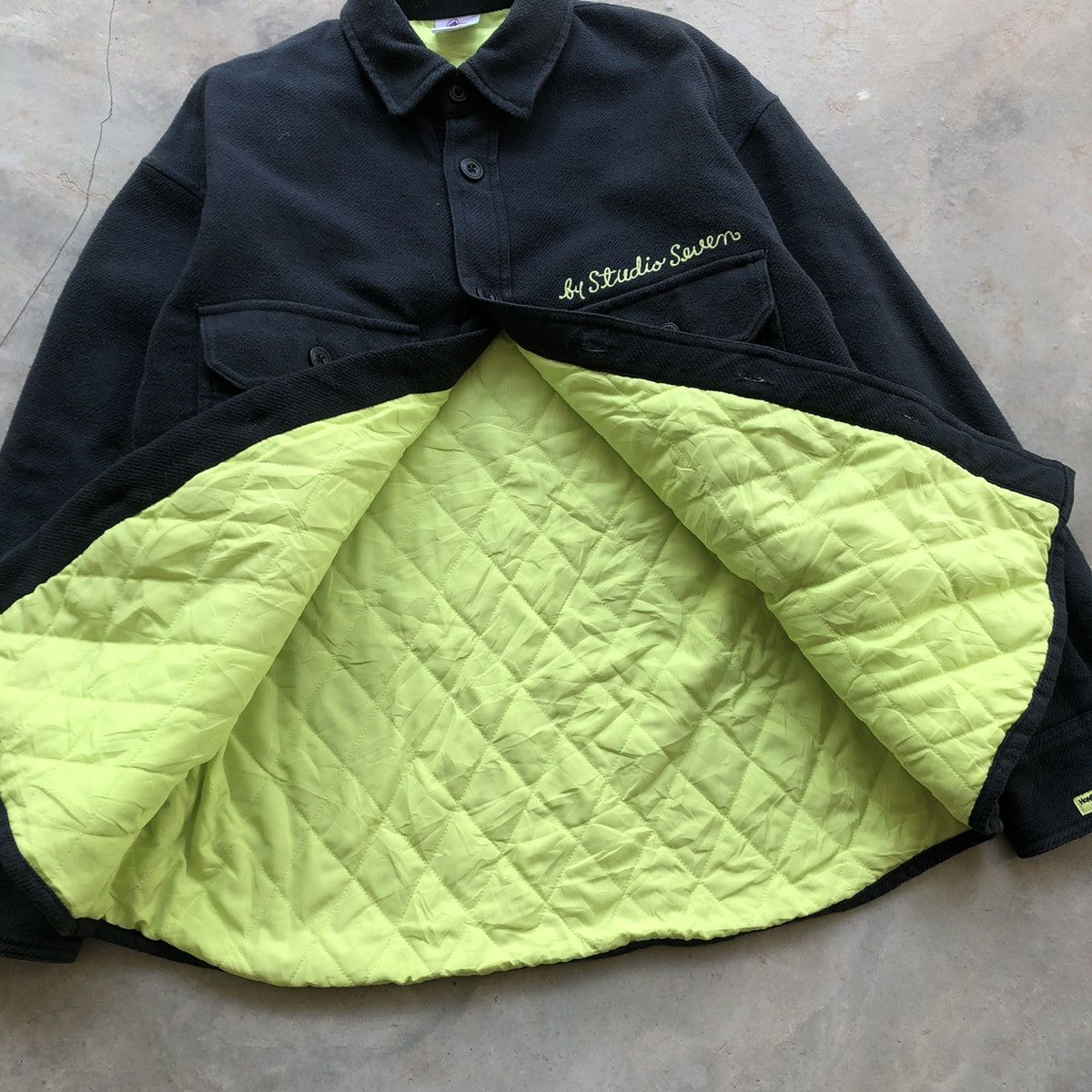 Japanese Brand × Studio Seven Honest College by STUDIO SEVEN Worker Jacket Size US M / EU 48-50 / 2 - 5 Thumbnail