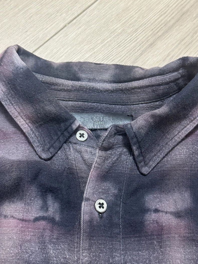 Amiri Amiri Halo, the first generation of authentic flannel shirt Size US L / EU 52-54 / 3 - 3 Thumbnail