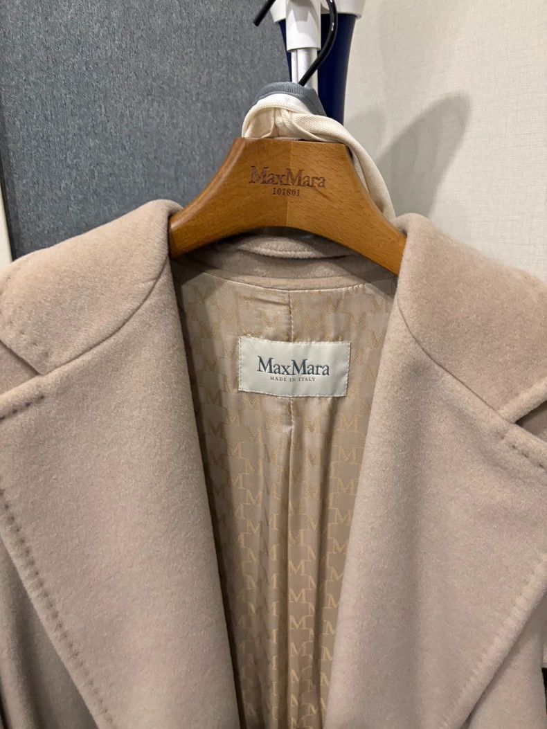 Other maxmara double-breasted beige coat-2507 Size US S / EU 44-46 / 1 - 2 Thumbnail