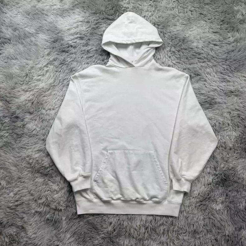 Balenciaga Balenciaga Backed letter sweater Size US S / EU 44-46 / 1 - 1 Thumbnail