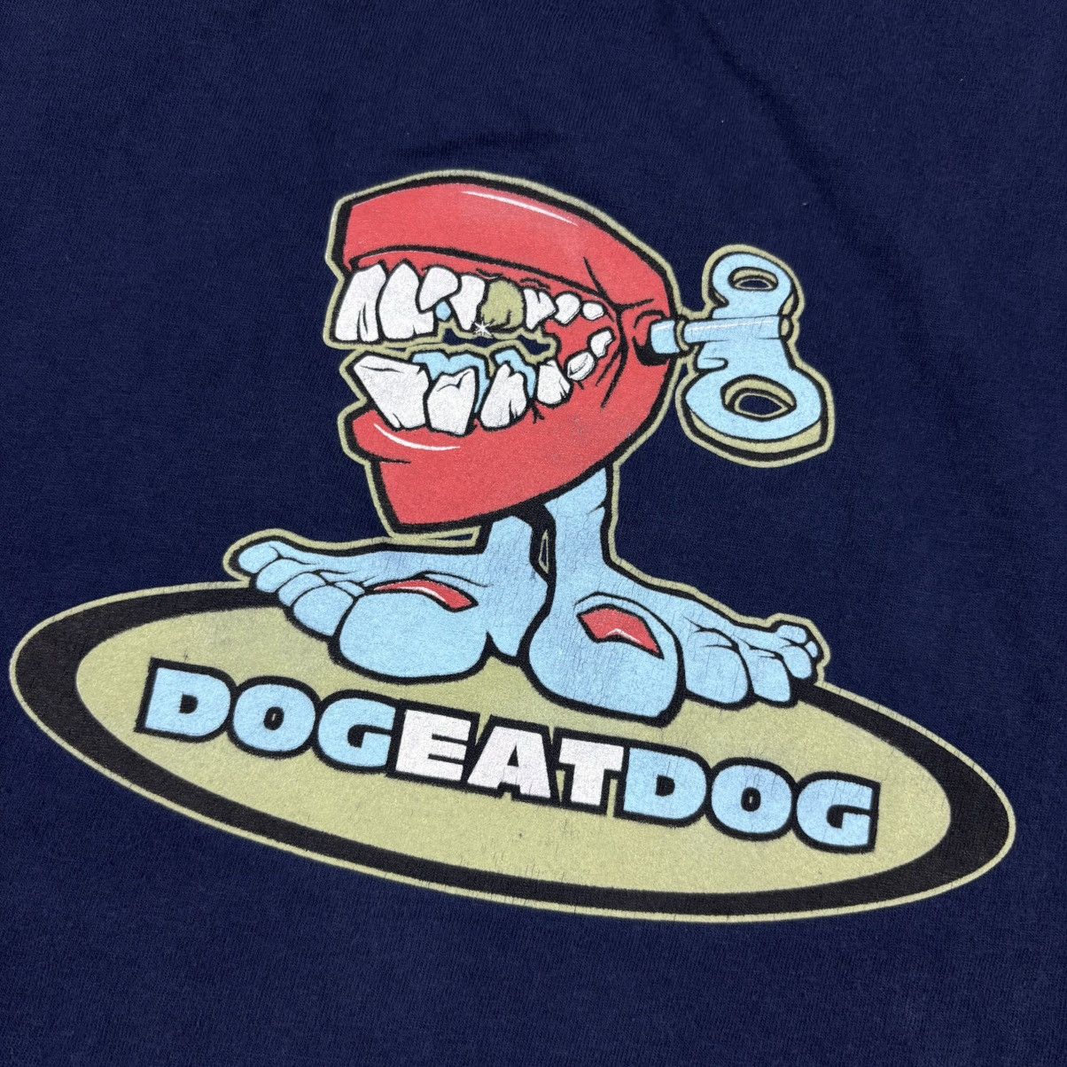 Band Tees Vintage Dog Eat Dog – “Summer Time” tour tee 1995 Size US XL / EU 56 / 4 - 3 Thumbnail