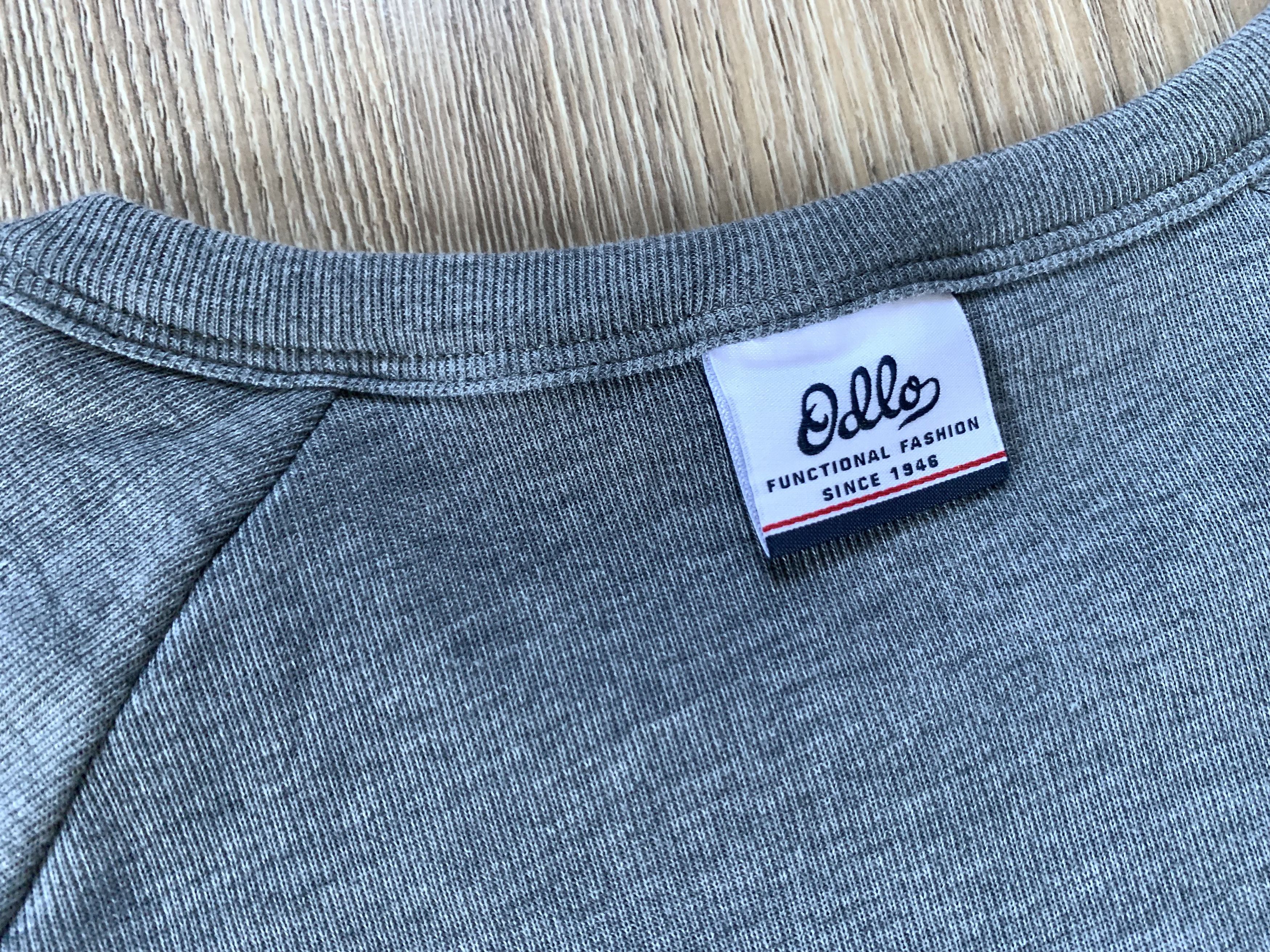 Odlo Odlo Men Active Warm Originals Thermal Shirt Size US XL / EU 56 / 4 - 6 Thumbnail