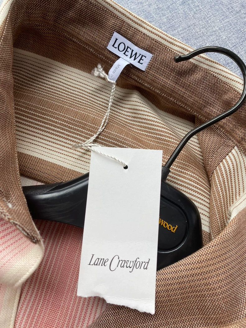Loewe LOEWE shirts Size US XL / EU 56 / 4 - 3 Thumbnail