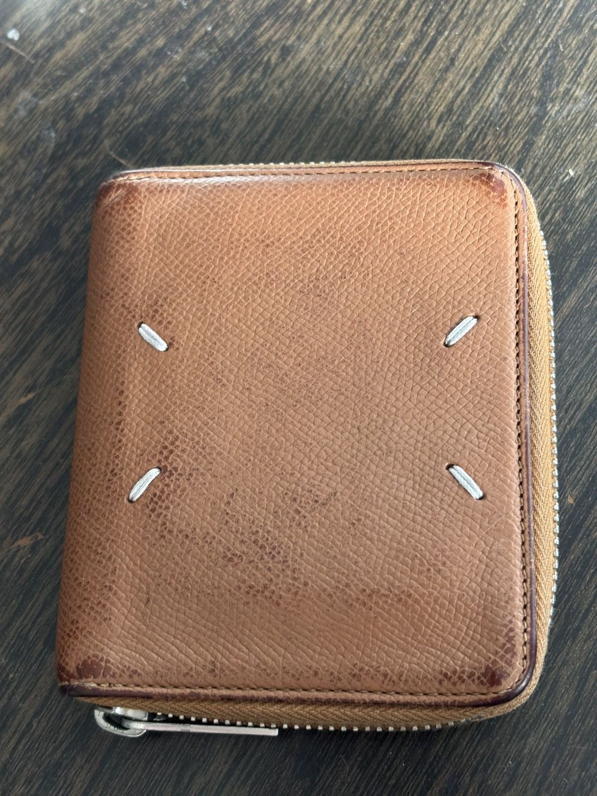 Maison Margiela Stitch Wallet Size ONE SIZE - 1 Thumbnail