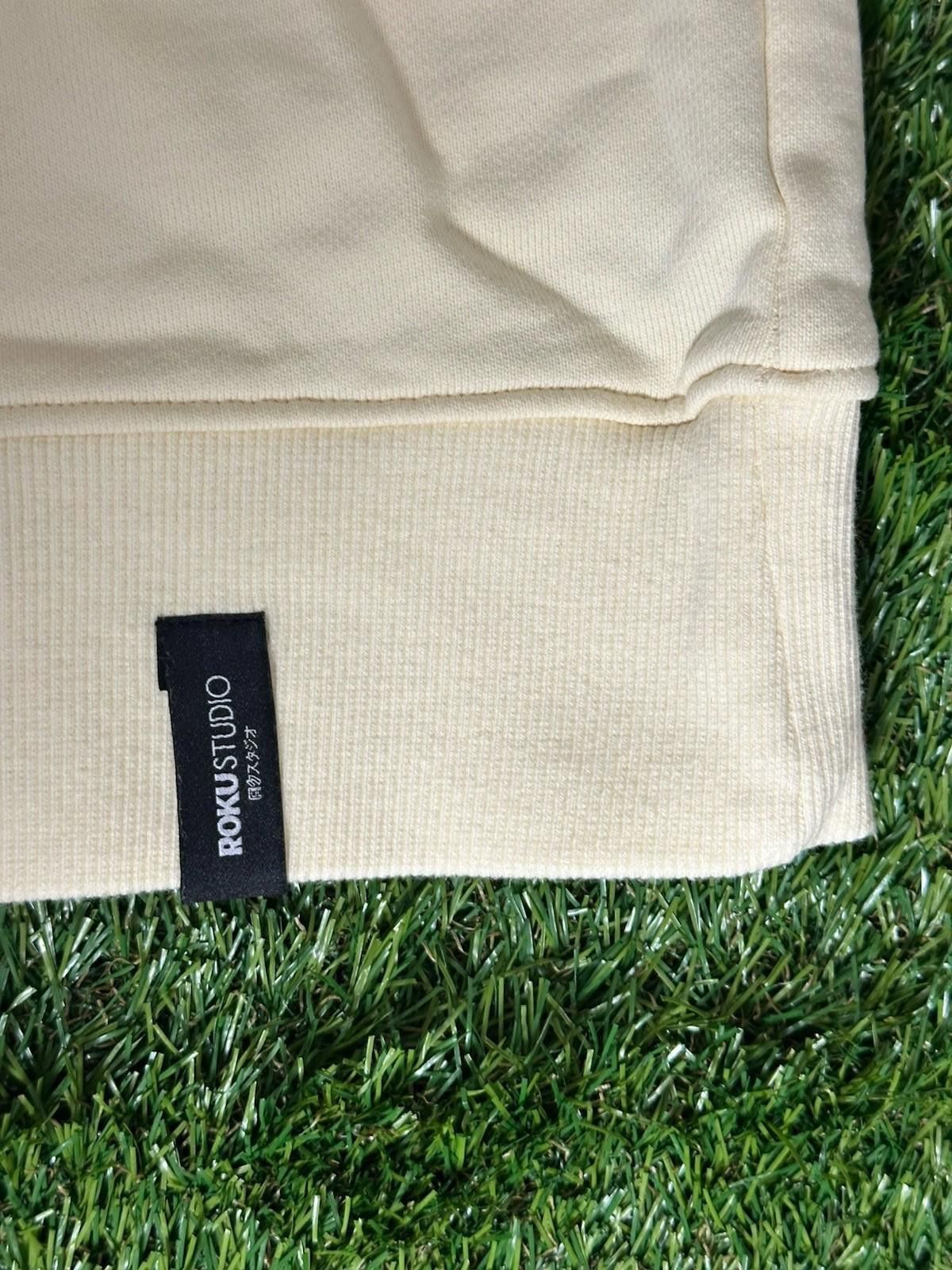 Designer Roku Studio Sweatshirt ANGEL XL Size US XL / EU 56 / 4 - 6 Thumbnail