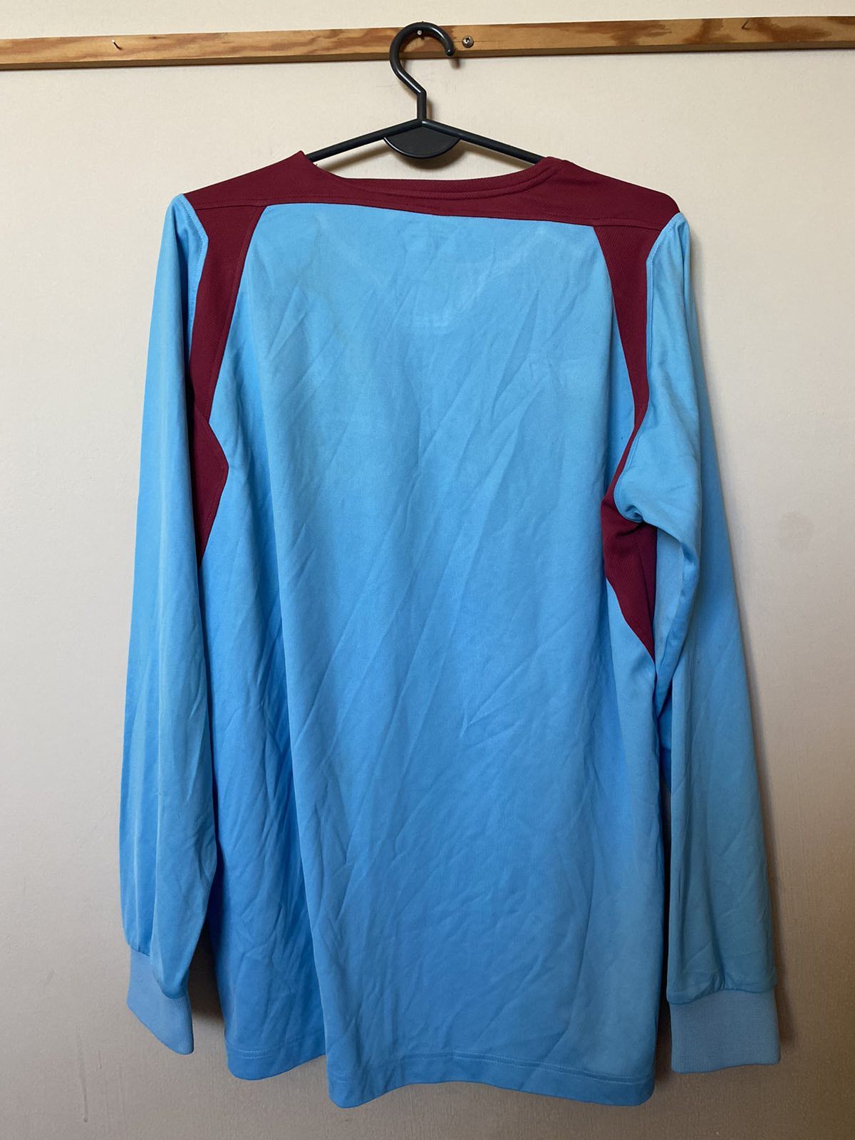 Reebok WEST HAM UNITED 2004 - 2005 Long Sleeve Reebok M/L - UNIQUE Size US L / EU 52-54 / 3 - 2 Thumbnail
