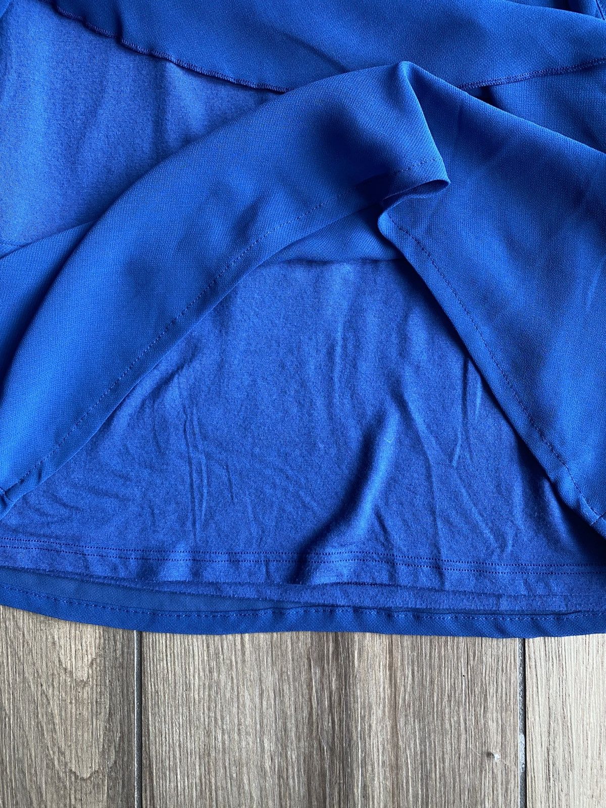Vintage Vestito blu Size S / US 4 / IT 40 - 5 Thumbnail