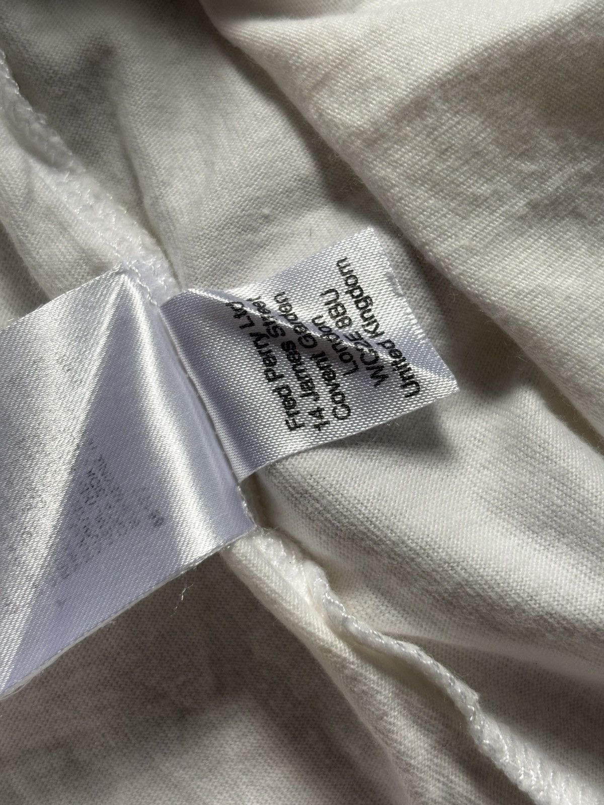 Fred Perry × Stussy FRED PERRY × STUSSY Size US L / EU 52-54 / 3 - 5 Thumbnail