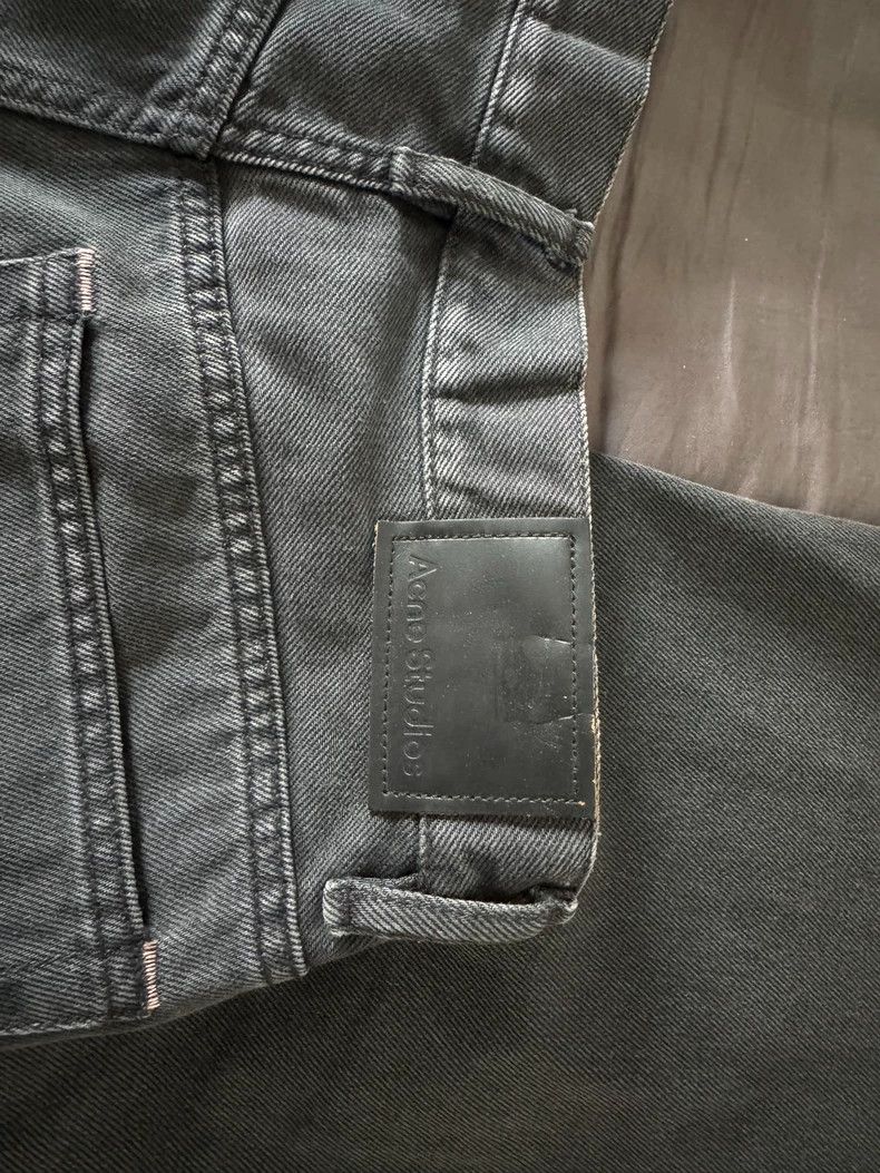 Acne Studios acne studios Washed grey jeans Size US 27 - 5 Thumbnail