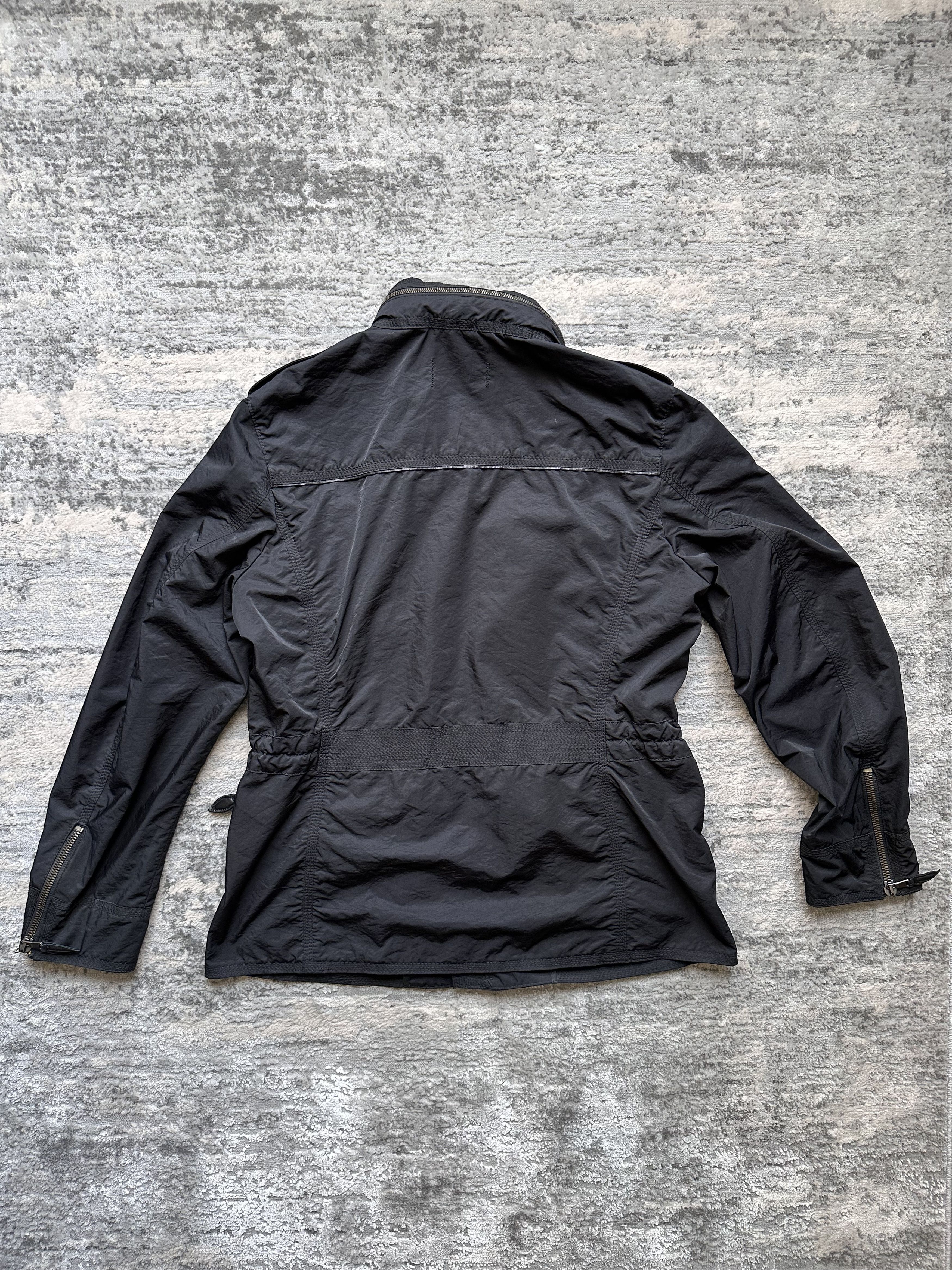 Pal Zileri Pal Zileri Jacket With leather inserts Size US L / EU 52-54 / 3 - 10 Thumbnail