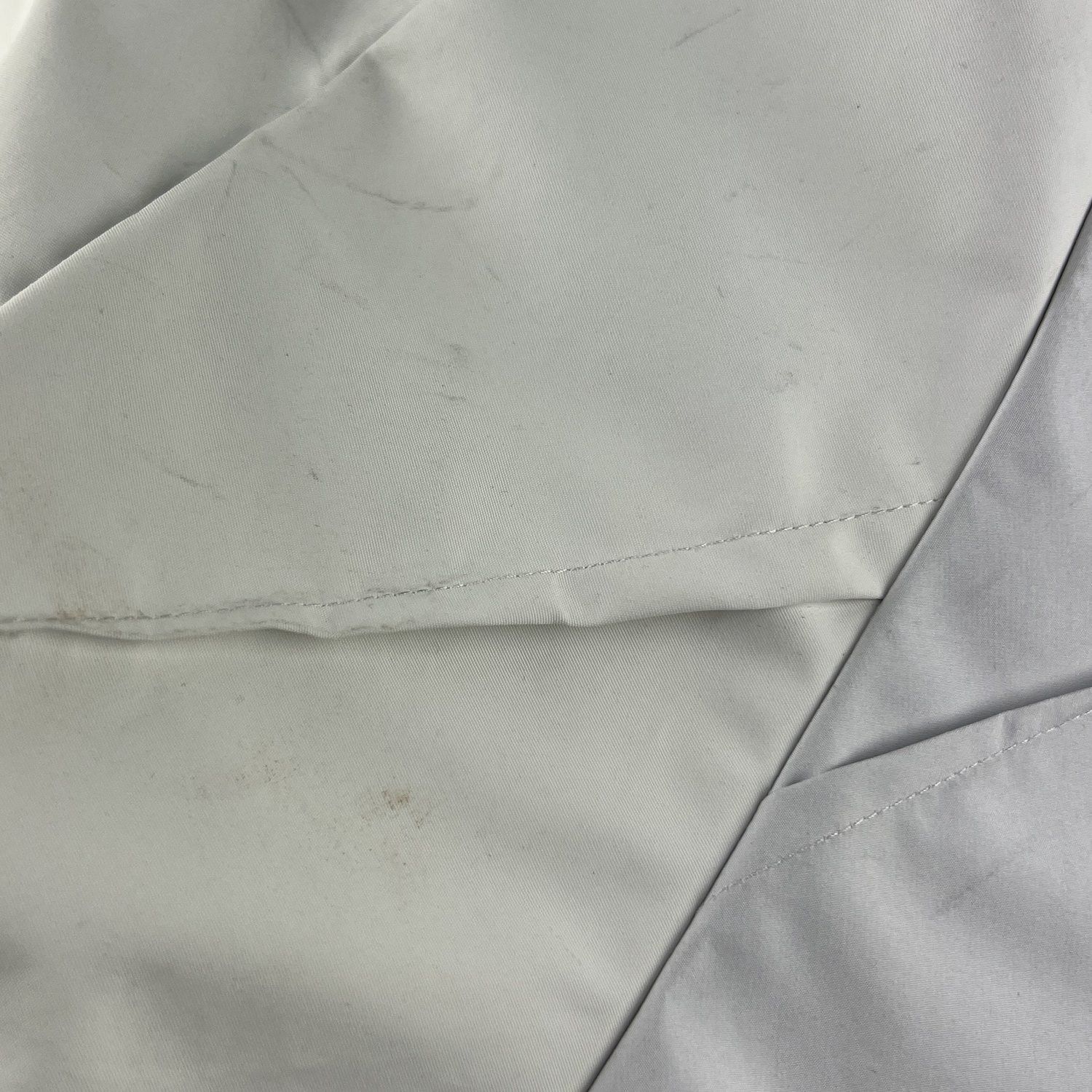 POST ARCHIVE FACTION (PAF) Post Archive Faction 4.0 White Technical Hooded Jacket Size US XL / EU 56 / 4 - 8 Thumbnail