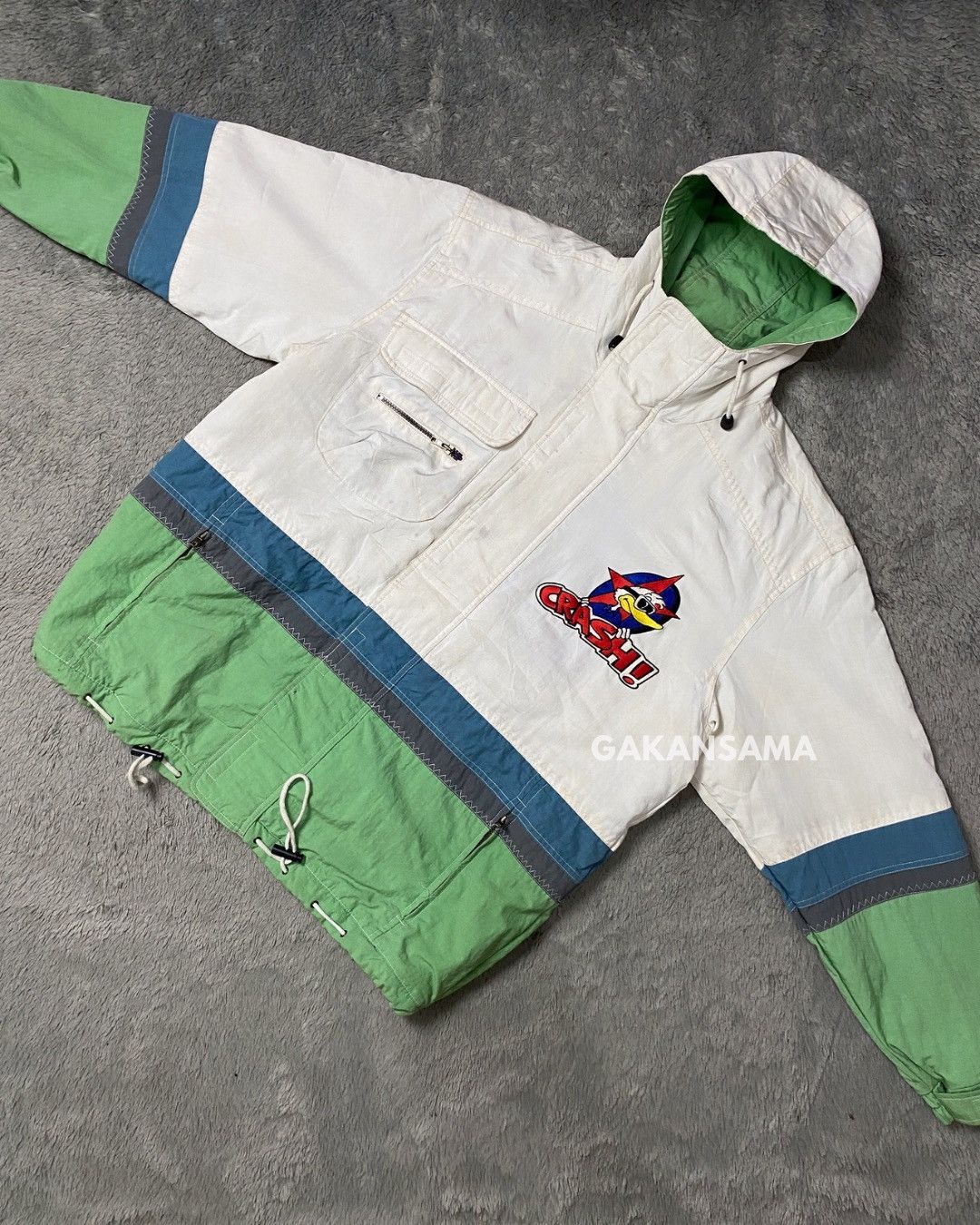 Japanese Brand Vintage x Ski Wear x Wagner x Duck Embroidery Size US XL / EU 56 / 4 - 8 Thumbnail