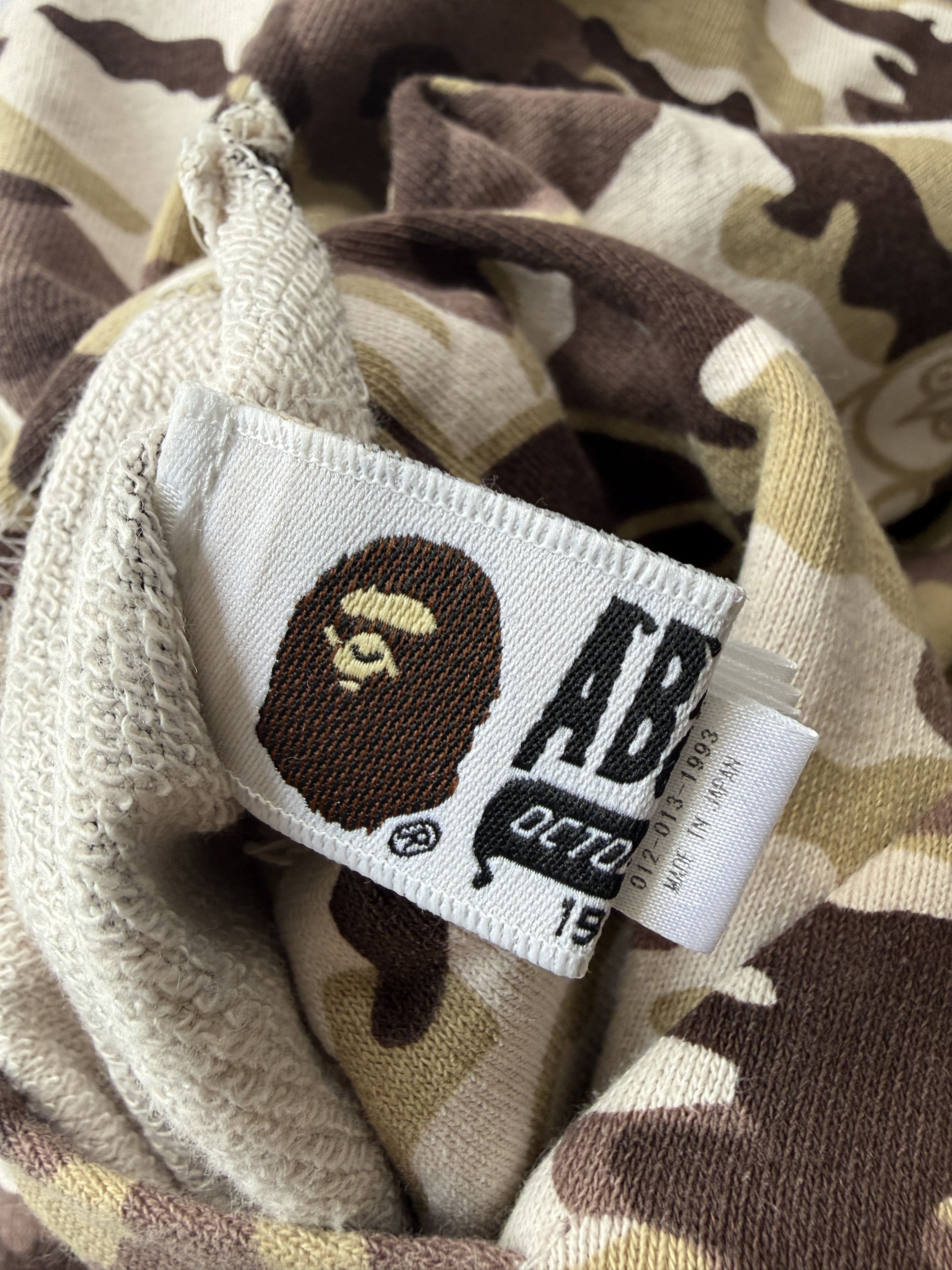 Bape × October's Very Own BAPE X OVO REVERSIBLE SHARK FULL ZIP HOODIE Size US XL / EU 56 / 4 - 16 Thumbnail