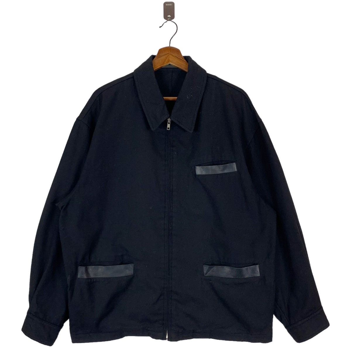 1990s COMME DES GARCONS HOMME Blousen Jacket