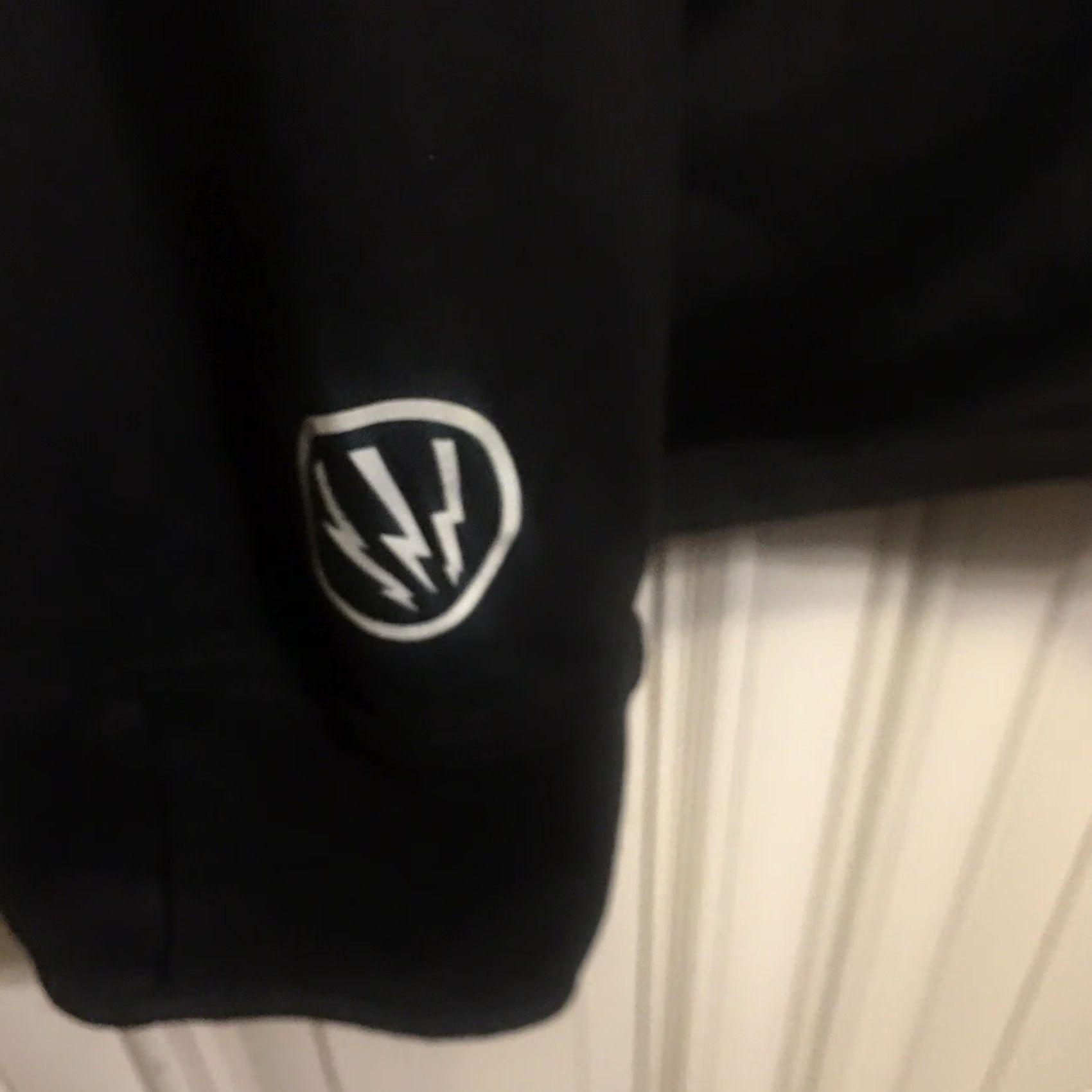 Brandblack Brand Athletic Wear Black 2XL Men Size US XXL / EU 58 / 5 - 5 Thumbnail