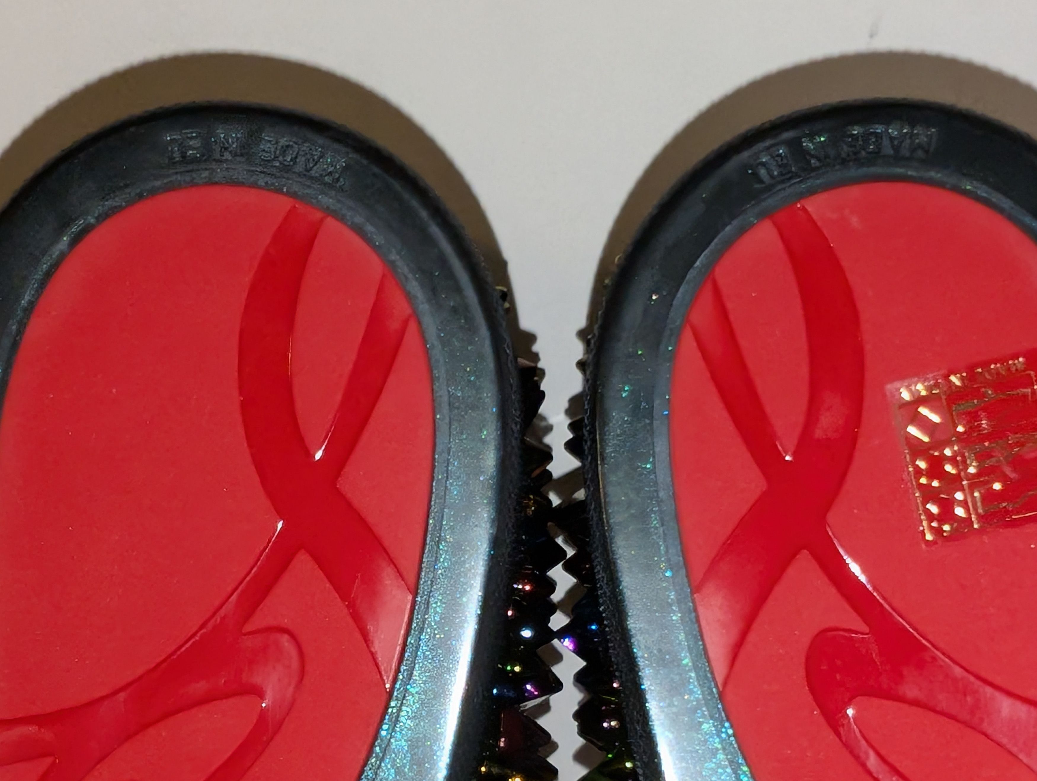 Christian Louboutin Christian Louboutin Roller Boat Pik Pik Flat Sneakers Size US 9.5 / EU 42-43 - 13 Thumbnail