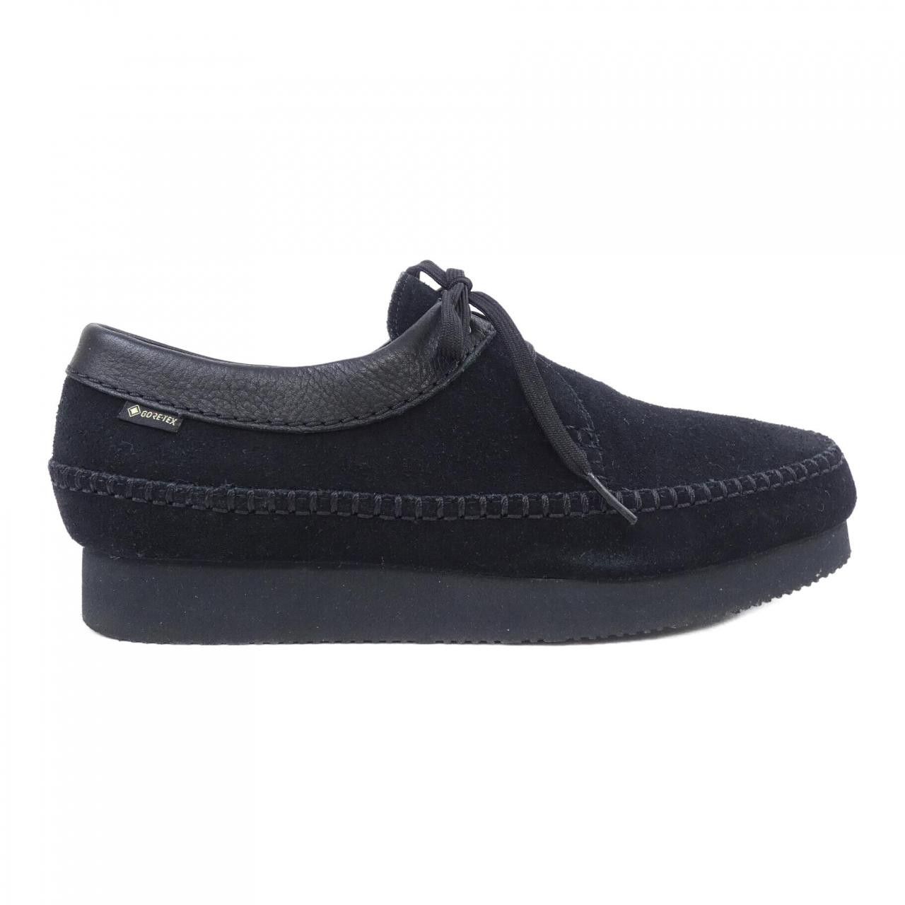 Other Other Clarks WEAVER GTX Leather Shoes Leather Shoes WEAVER GTX DUTY FREE for USA Size ONE SIZE - 1 Thumbnail