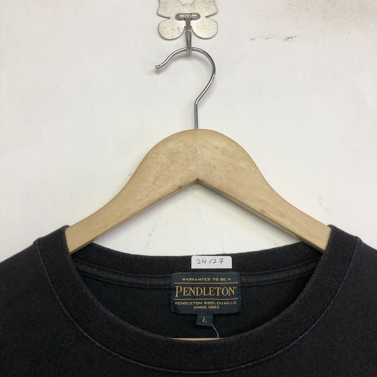 Pendleton Pendleton Navajo Motive Backhitt Tshirt Size US L / EU 52-54 / 3 - 7 Thumbnail