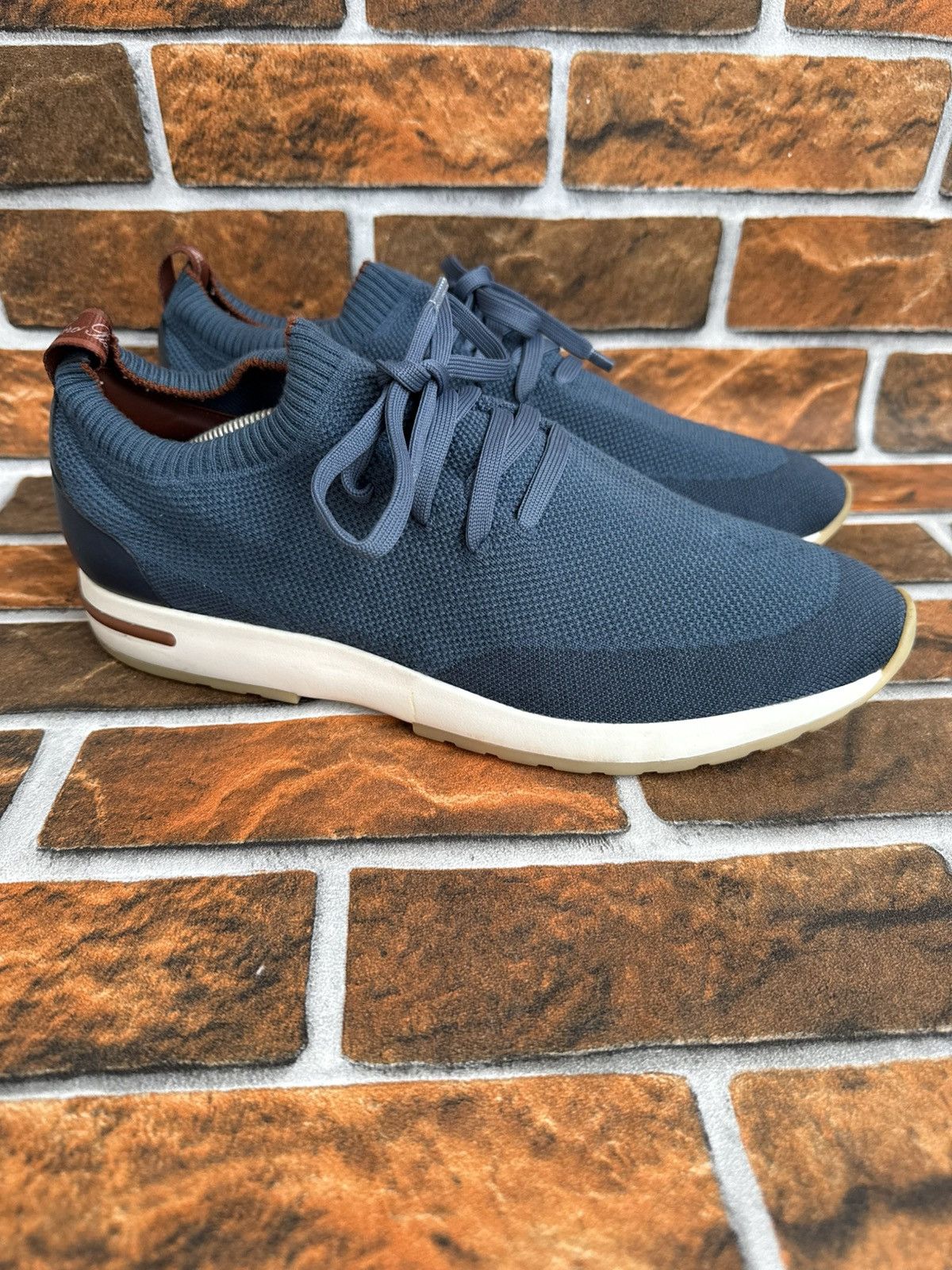 Loro Piana LP 360 flexy walk Sneakers Size US 10 / EU 43 - 1 Thumbnail