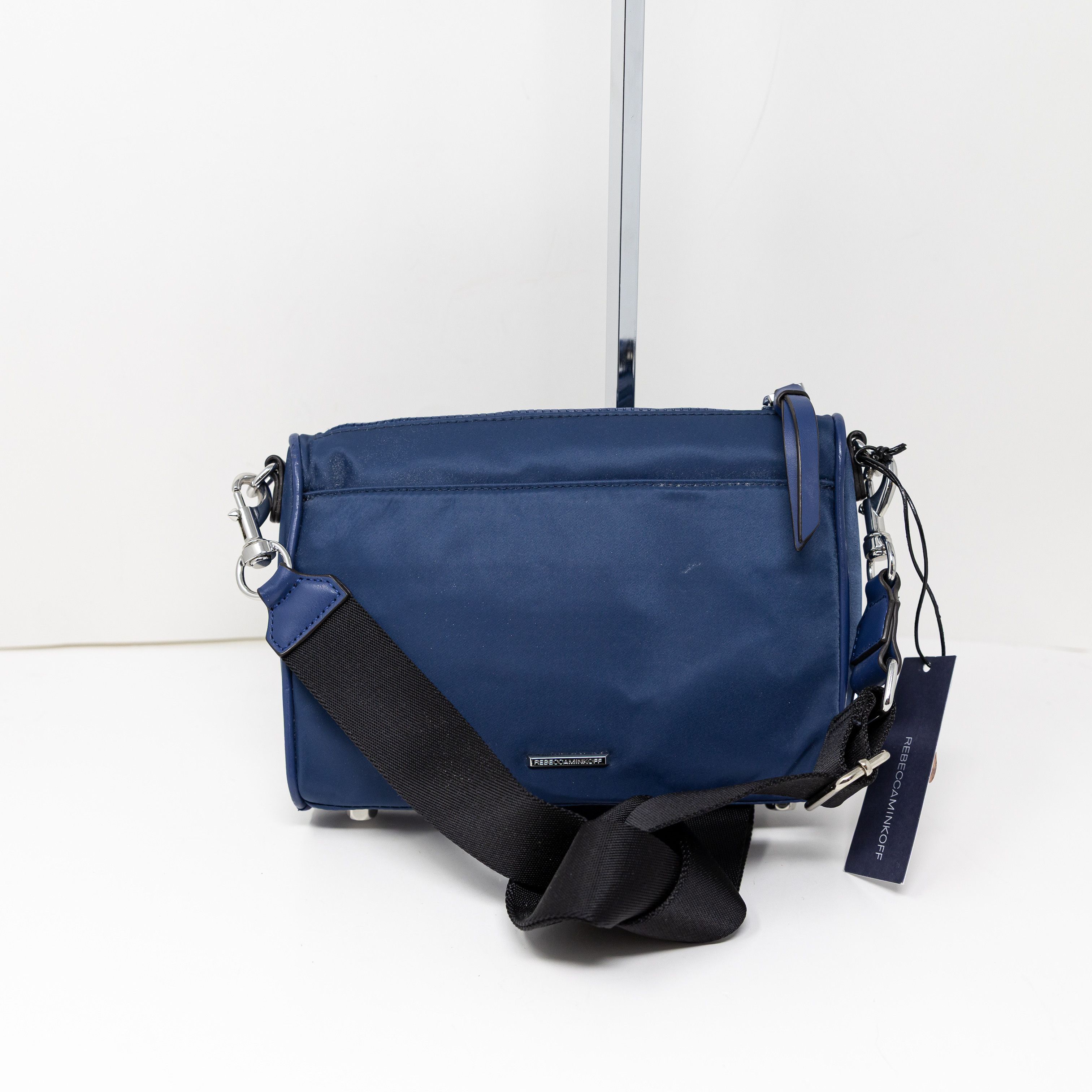Rebecca Minkoff NEW Rebecca Minkoff Mini 5 Zip Nylon Size ONE SIZE - 3 Thumbnail