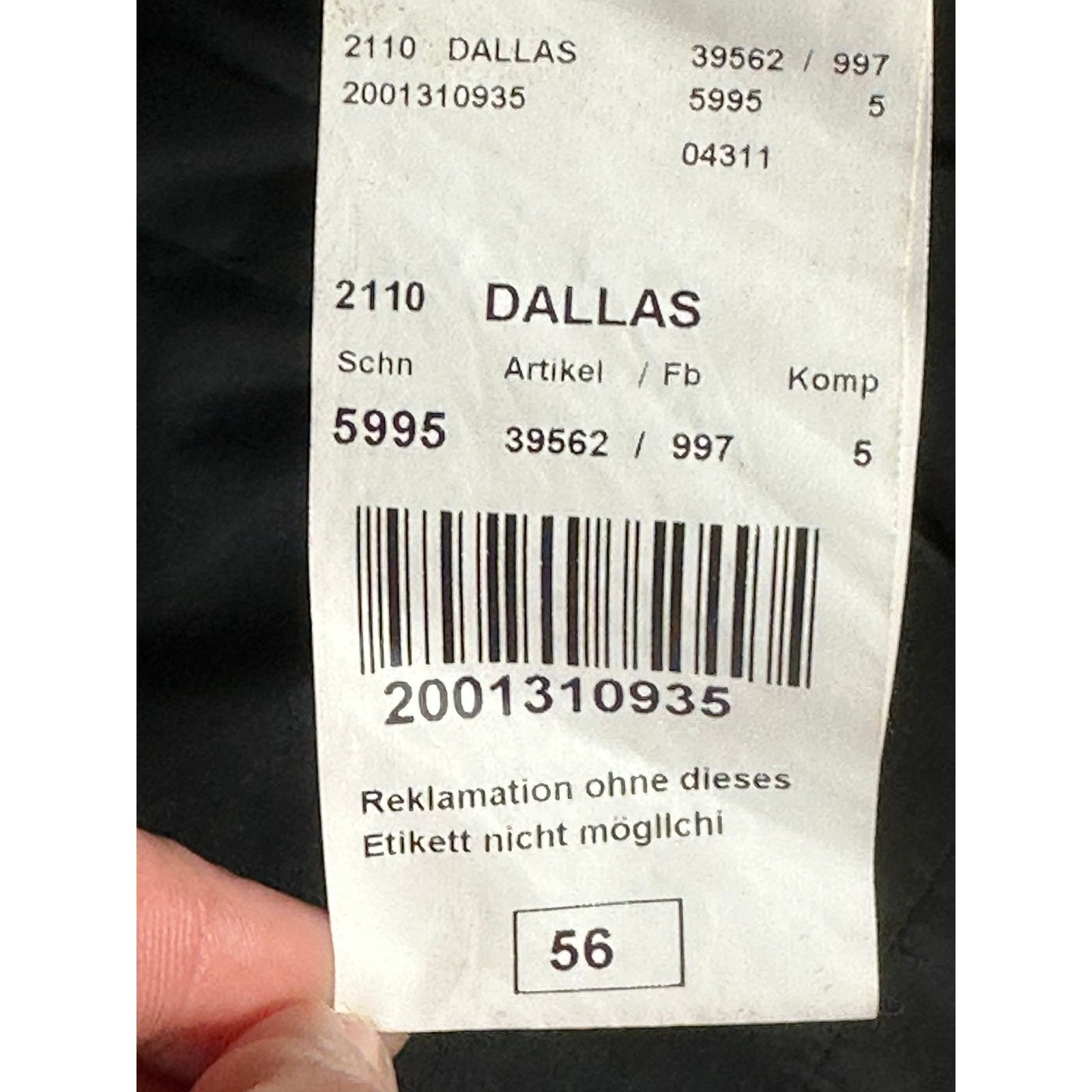 Milestone Milestone vintage black trench coat size 56 - XL Size US XL / EU 56 / 4 - 4 Thumbnail